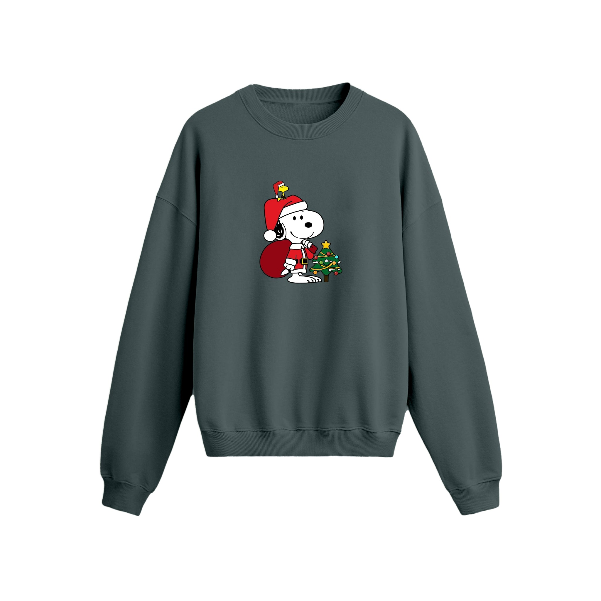 Christmas Snoopy - Oversize Sweatshirt