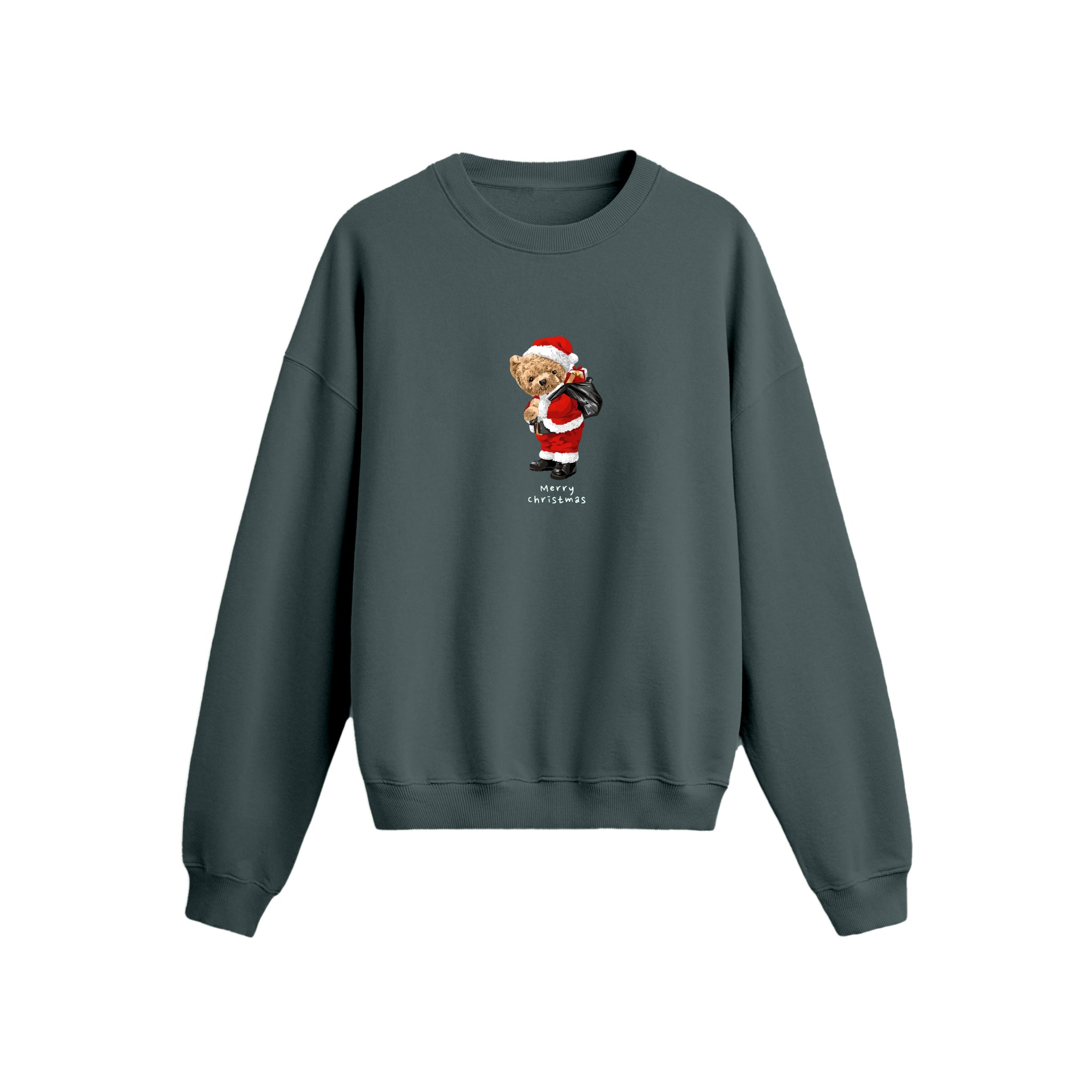 Merry Christmas - Oversize Sweatshirt