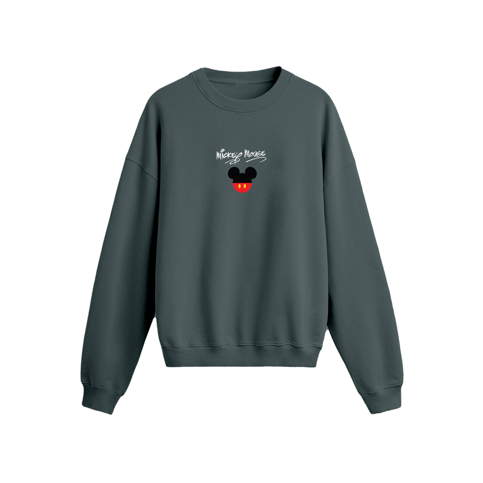 Mickey Back - Oversize Sweatshirt