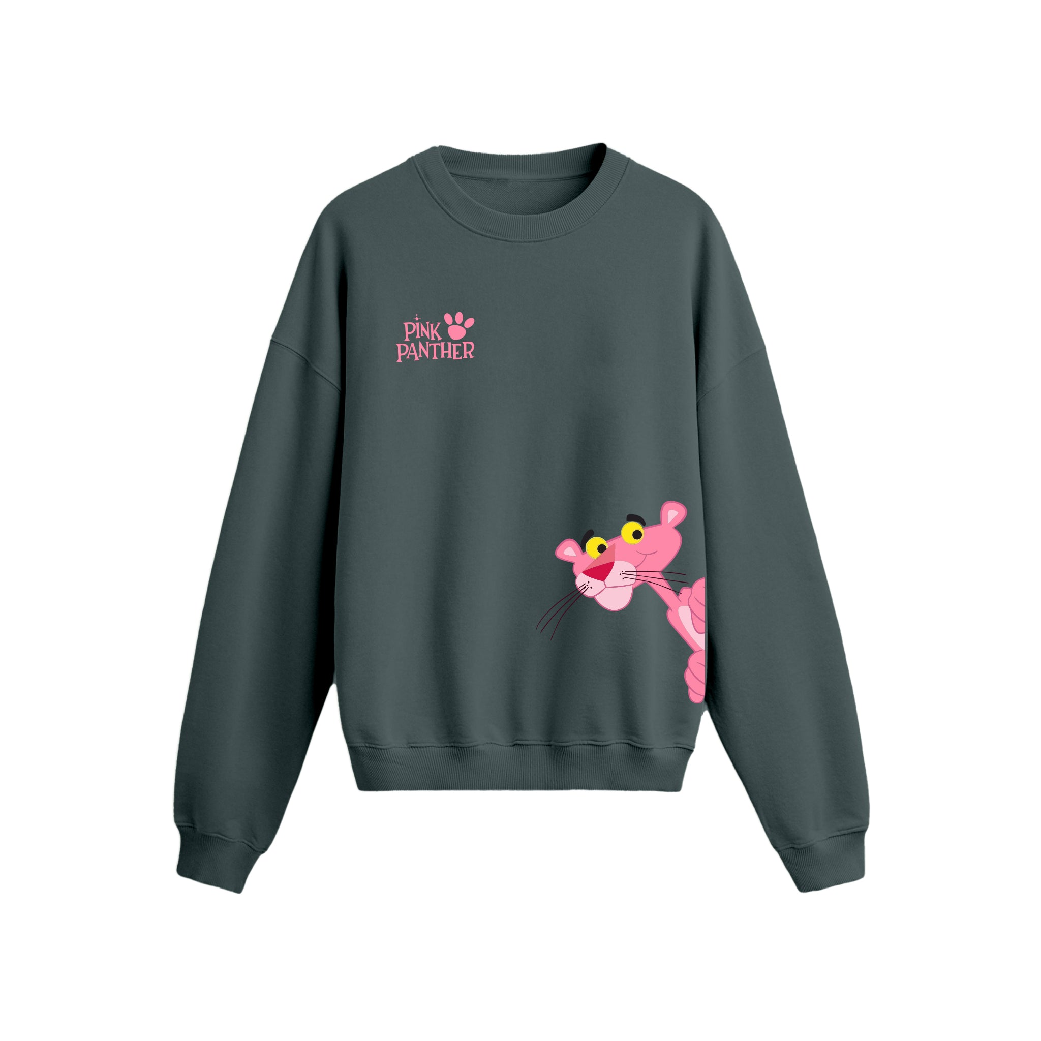 Pink Panther - Oversize Sweatshirt