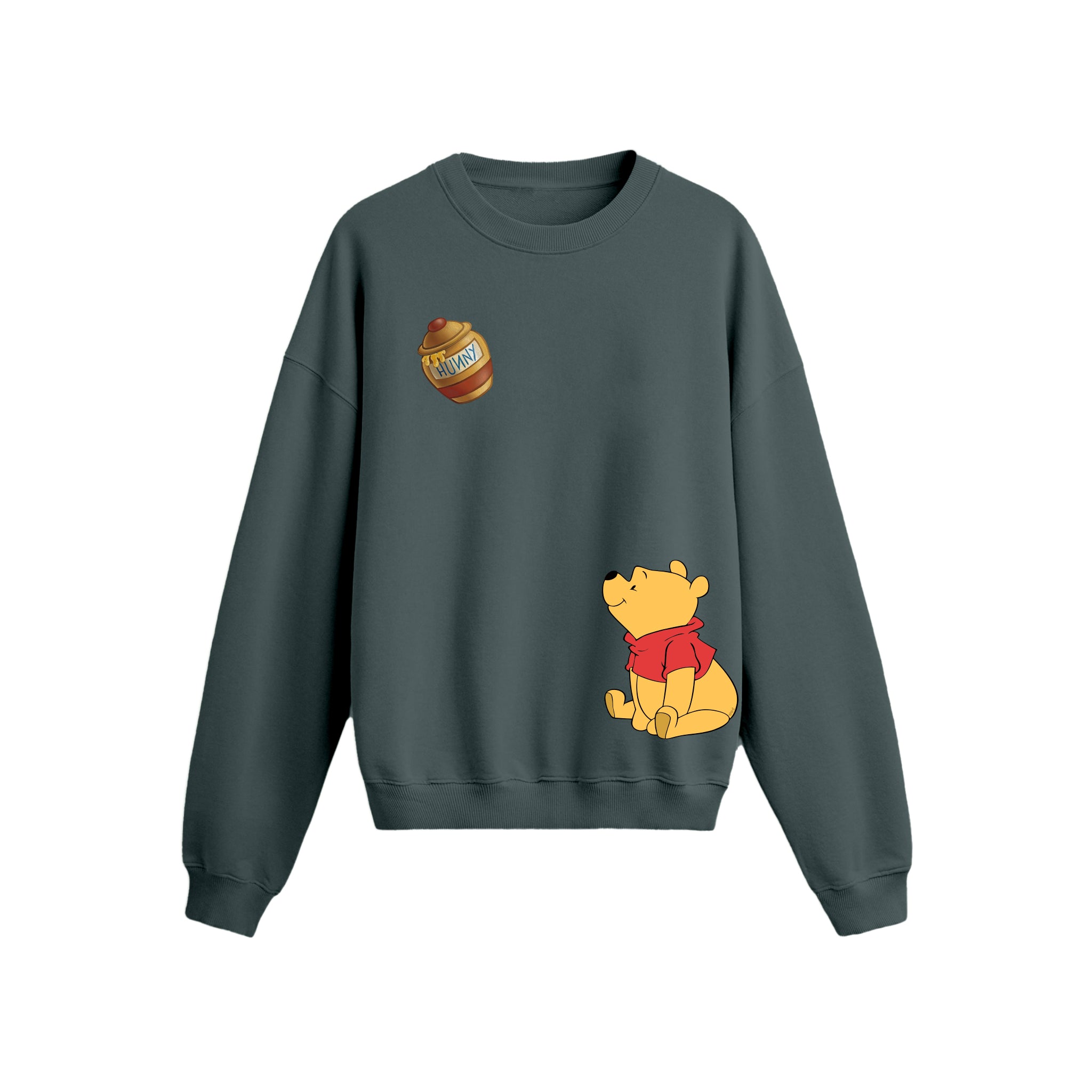 Pooh Honey - Oversize Sweatshirt