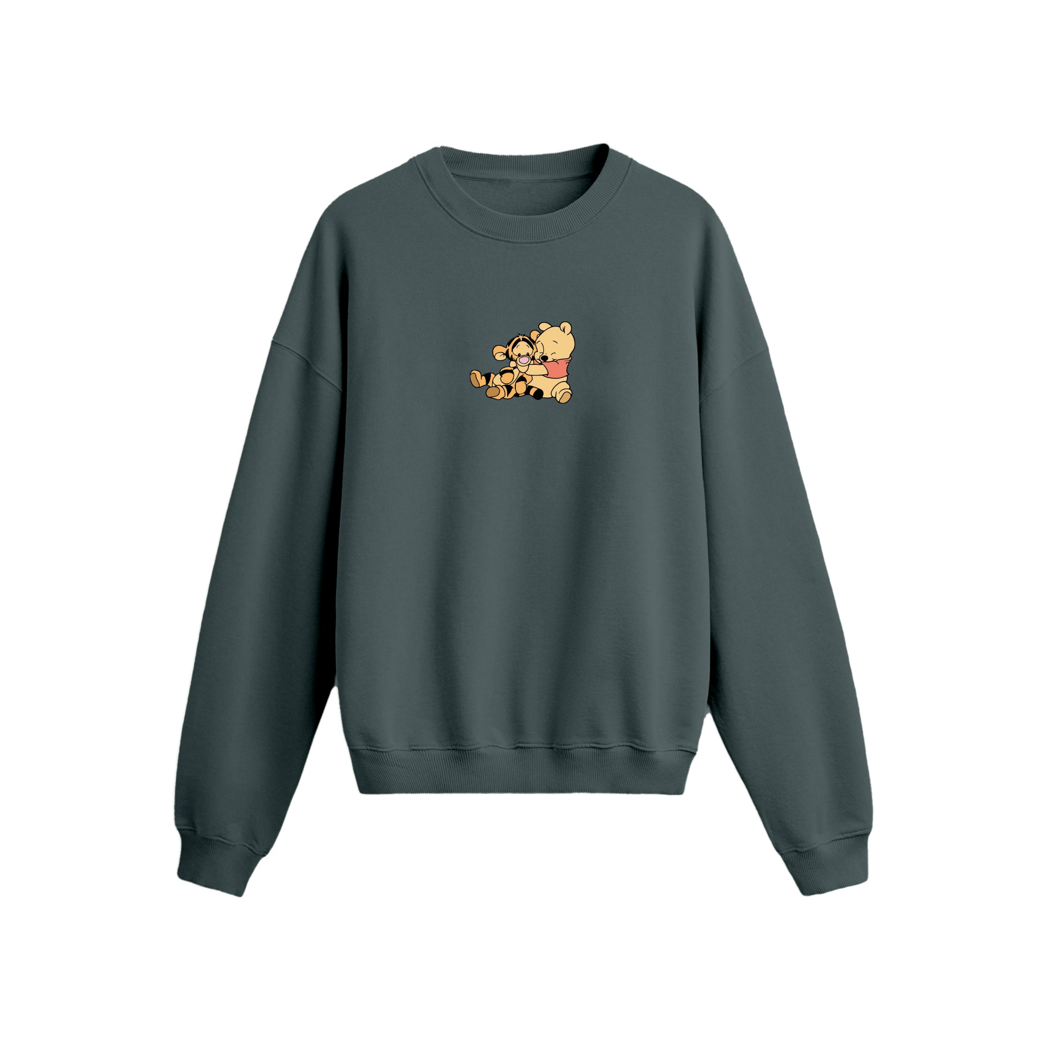 Pooh&Tigger - Oversize Sweatshirt