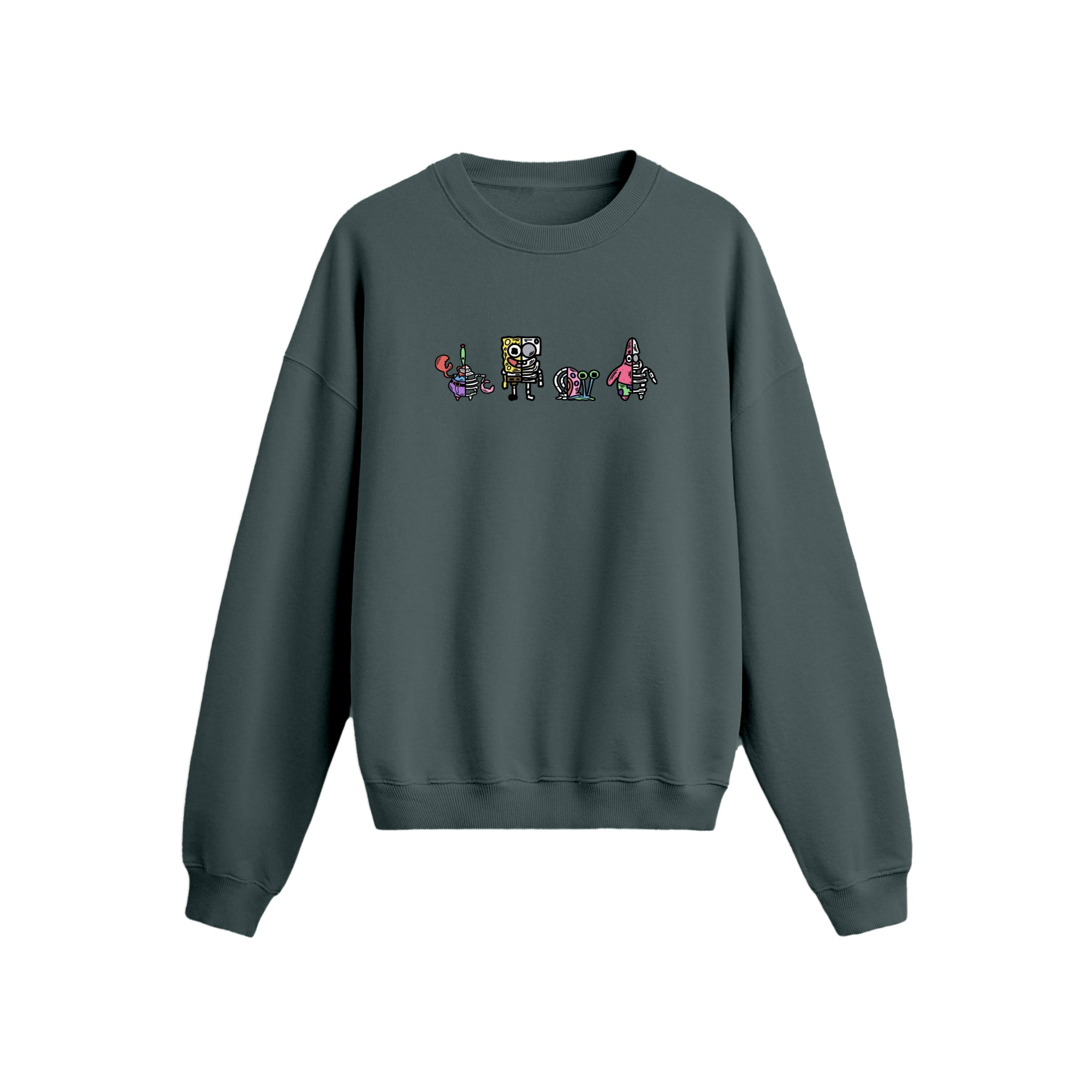 Sünger Bob&Friends - Oversize Sweatshirt