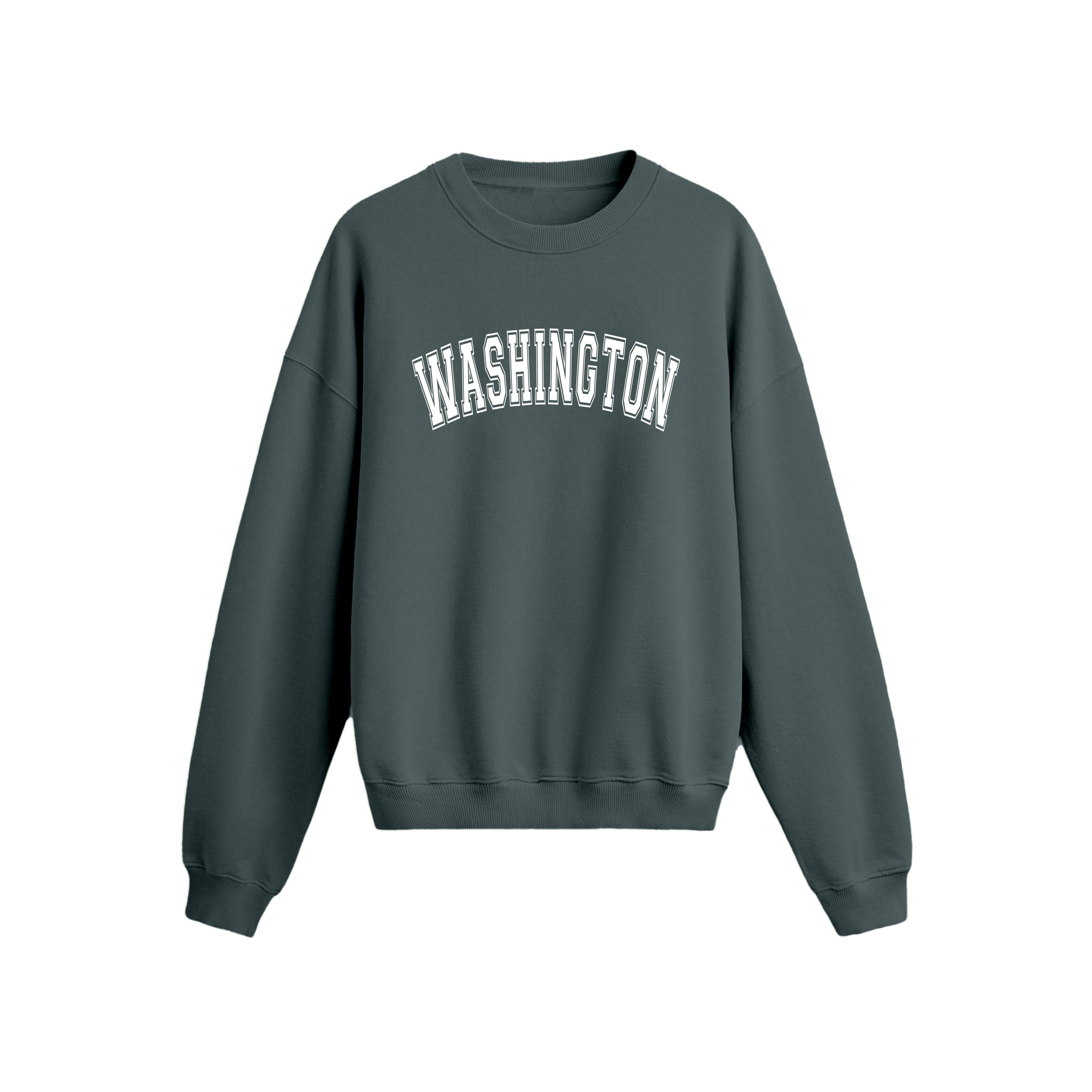 Washington - Oversize Sweatshirt