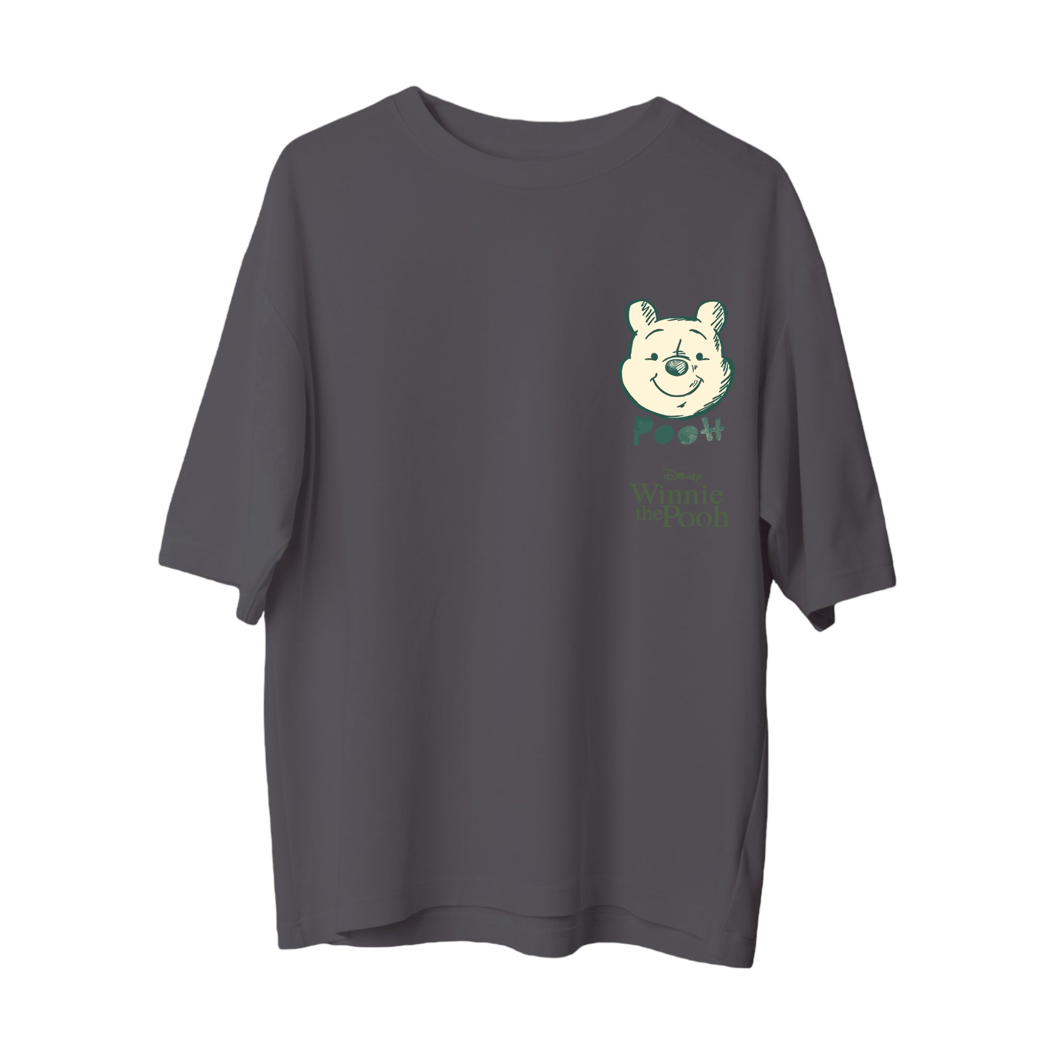 Winnie The Pooh - Oversize T-Shirt