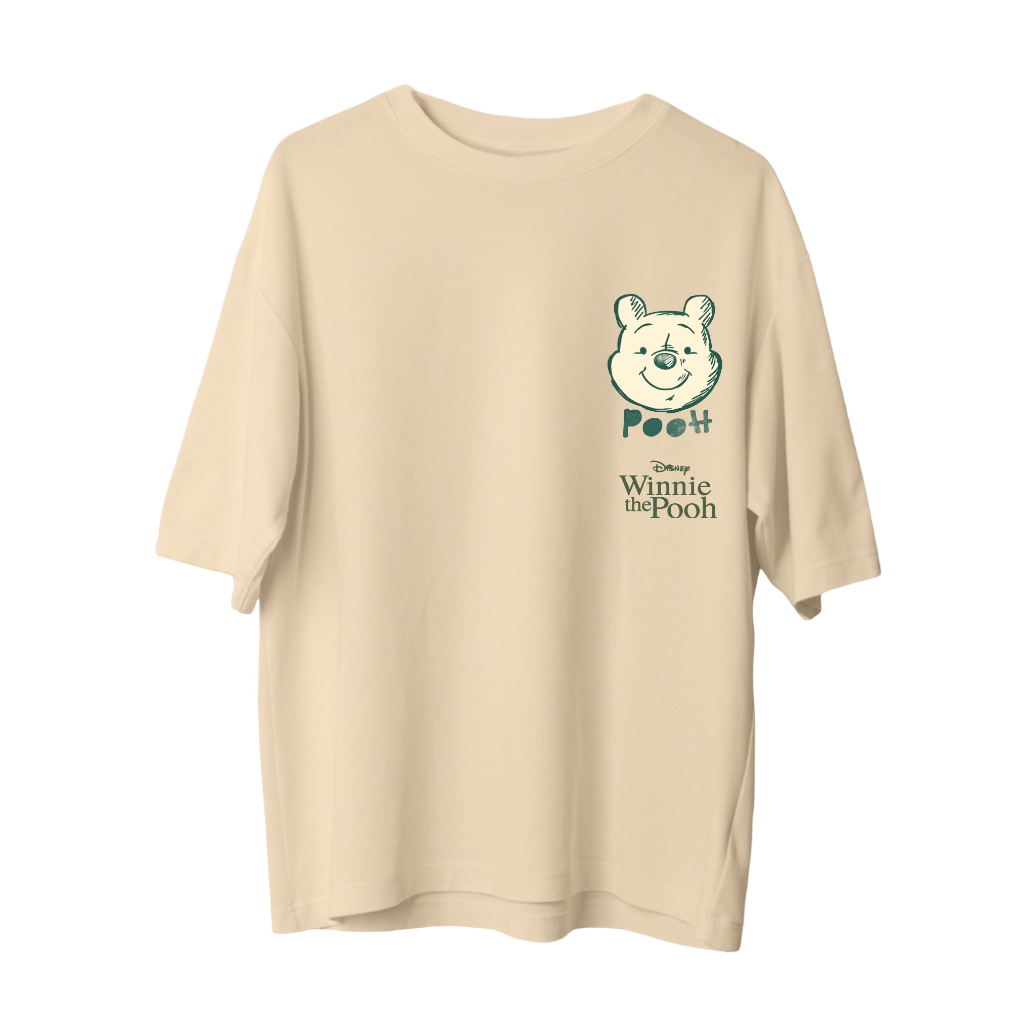 Winnie The Pooh - Oversize T-Shirt