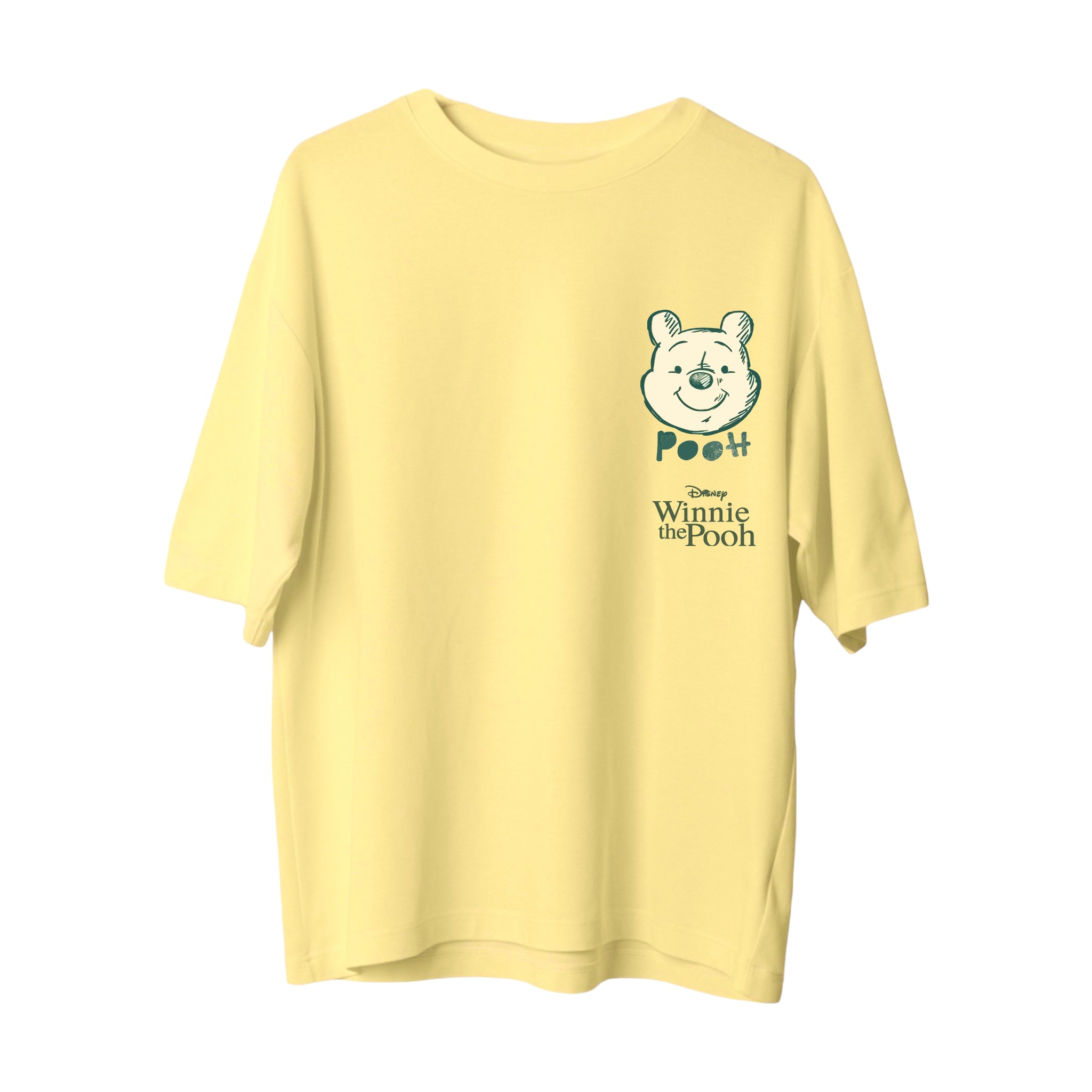 Winnie The Pooh - Oversize T-Shirt