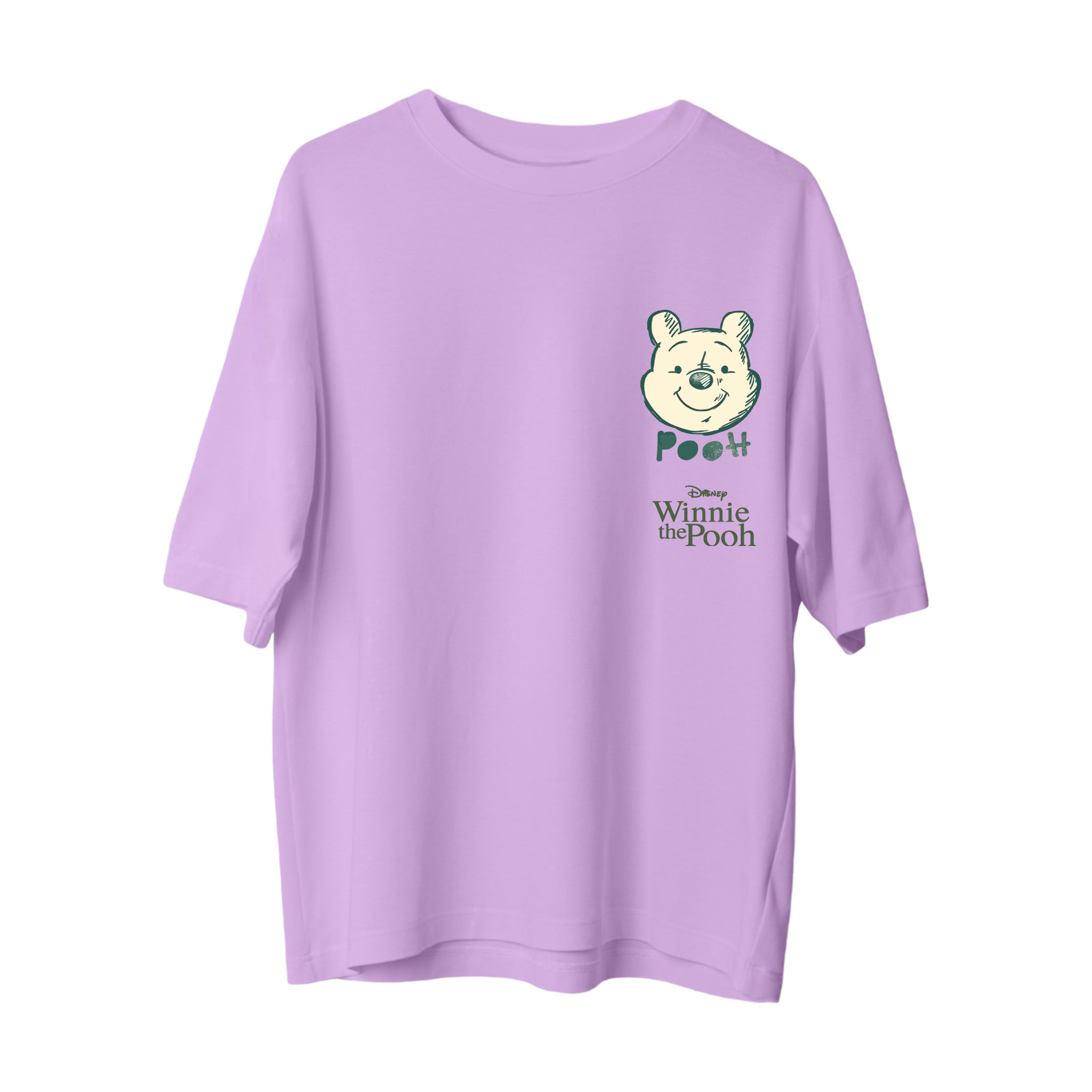 Winnie The Pooh - Oversize T-Shirt