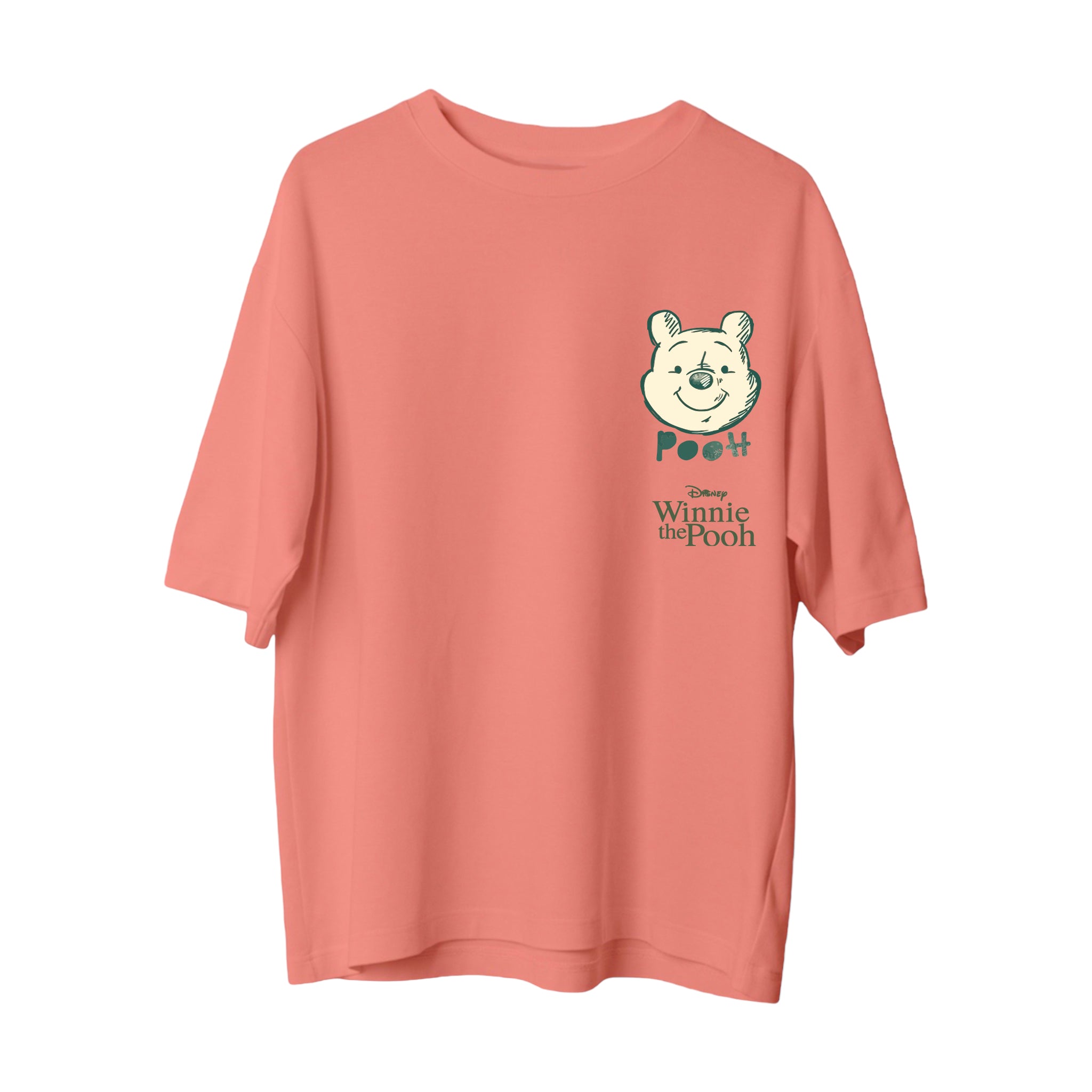 Winnie The Pooh - Oversize T-Shirt