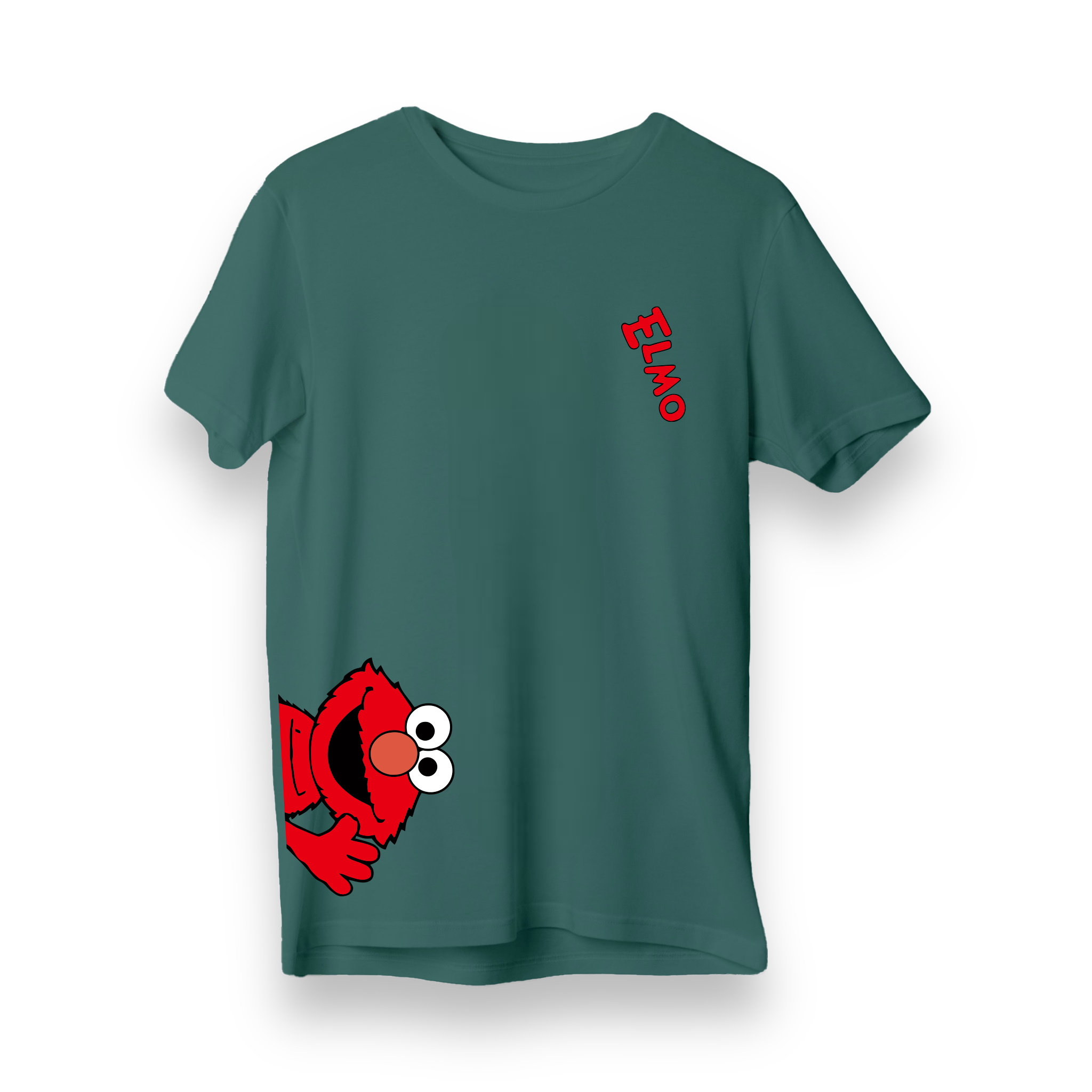 Elmo - Regular T-Shirt