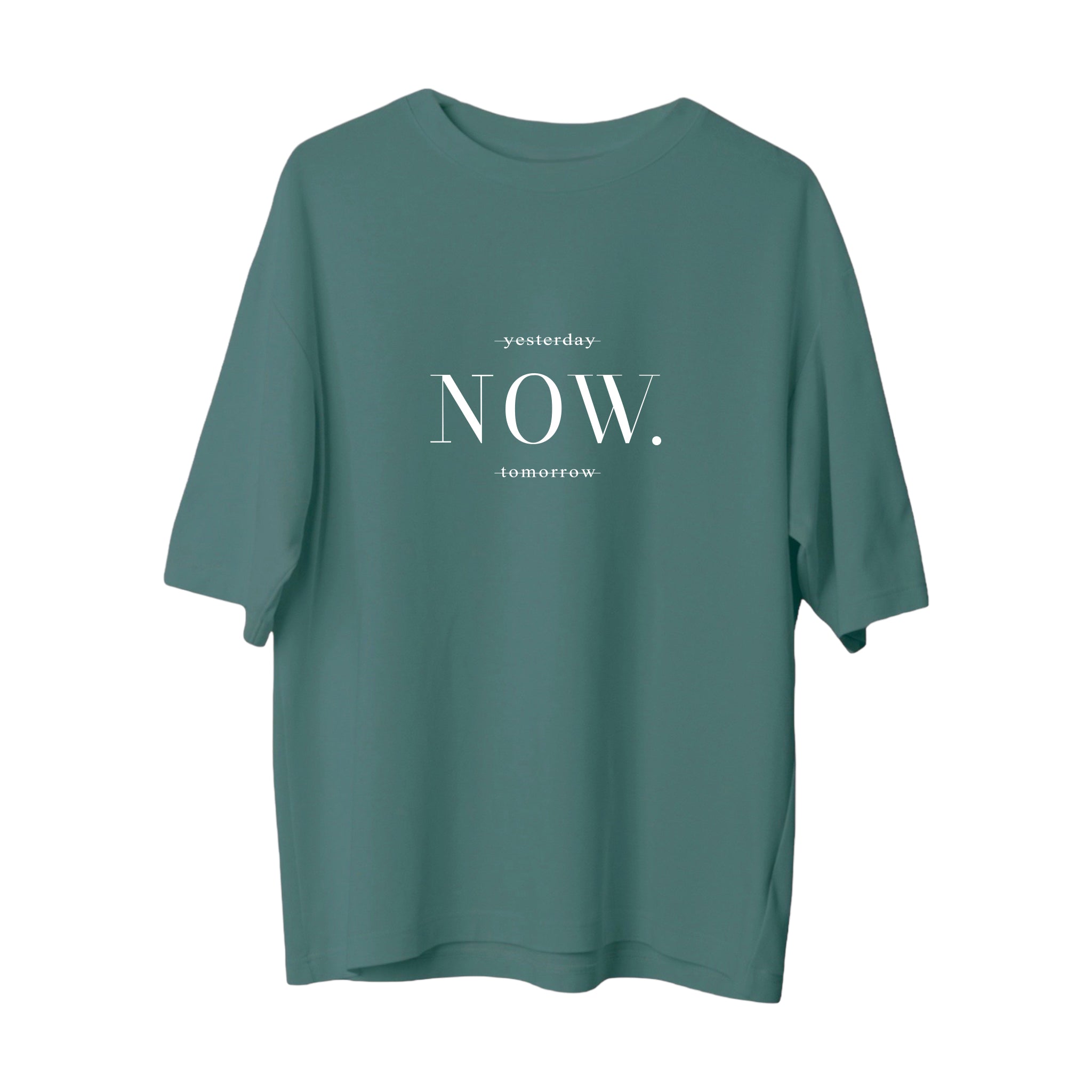 Now - Oversize T-Shirt