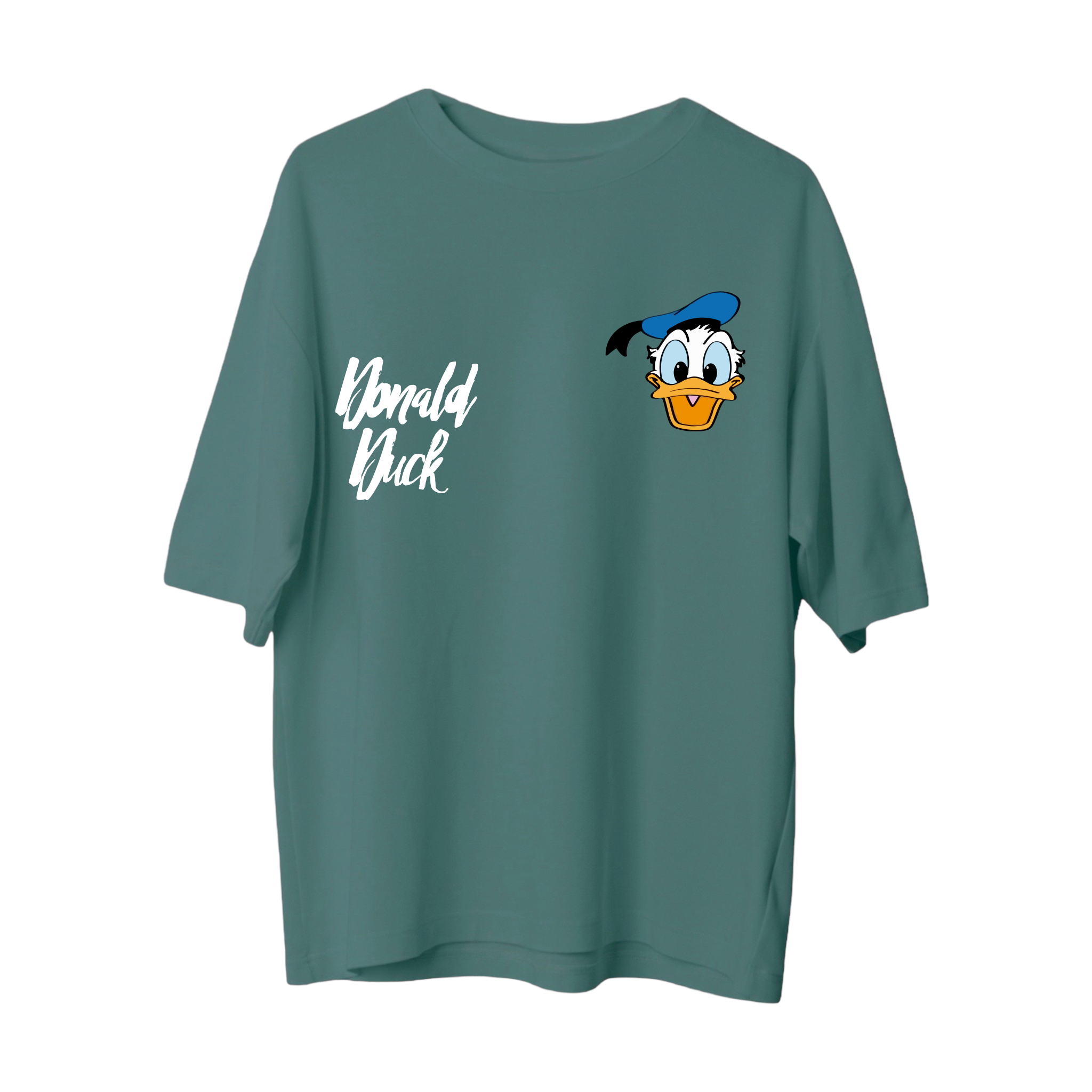 Donald Duck - Oversize T-Shirt