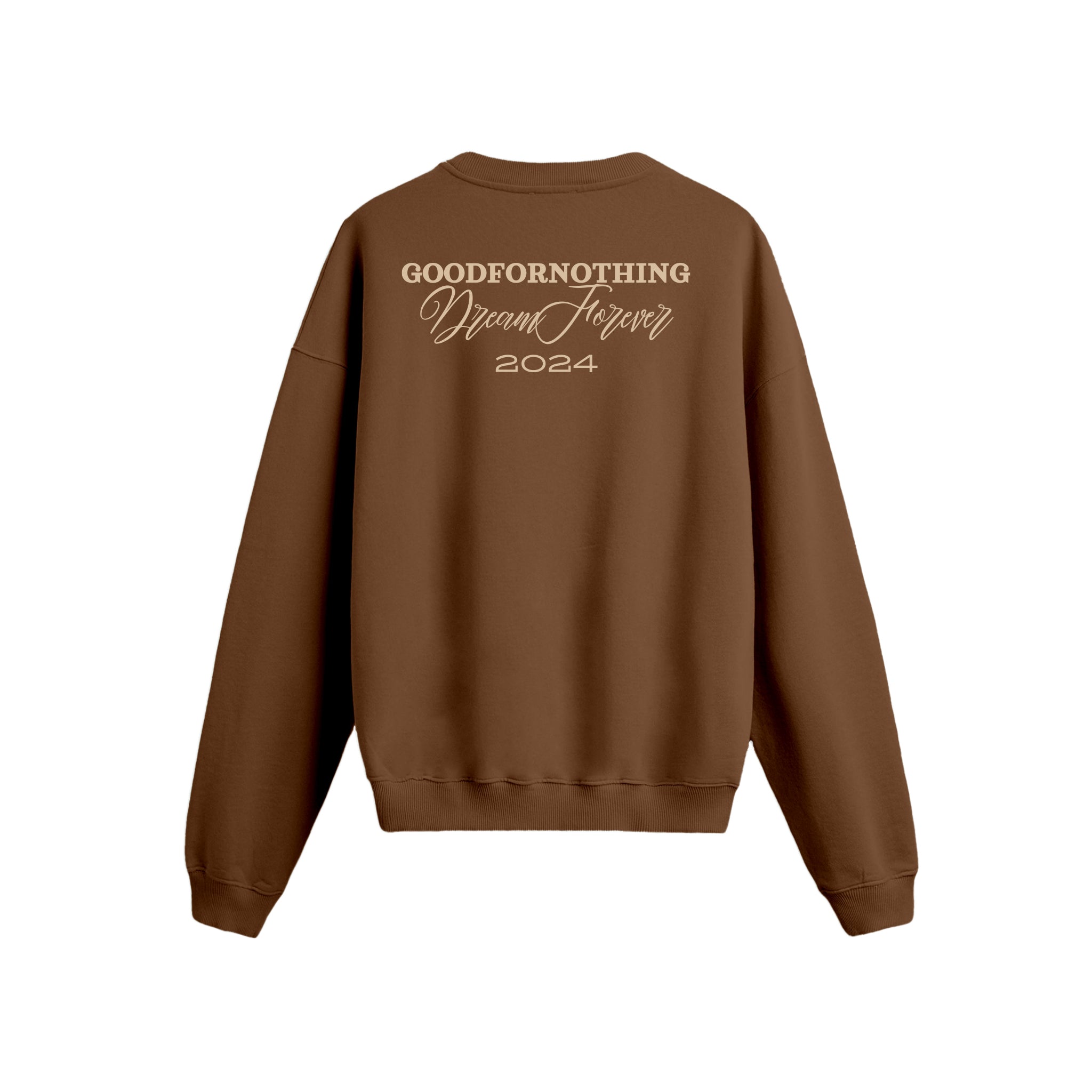 GoodForNothing - Oversize Sweatshirt