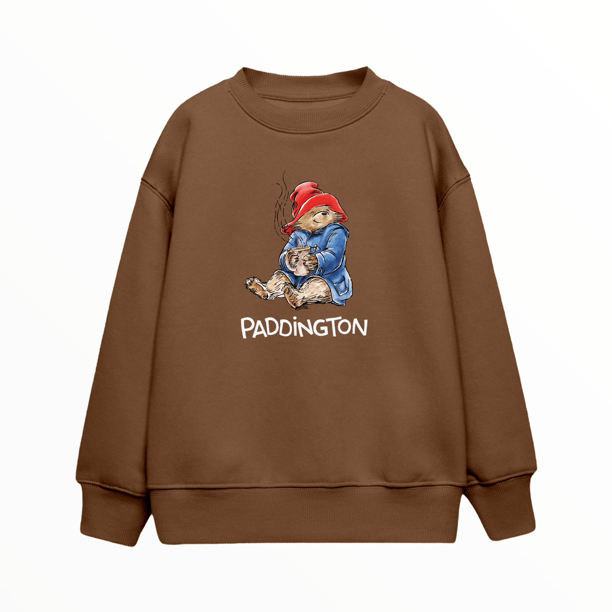 Paddington - Çocuk Sweatshirt