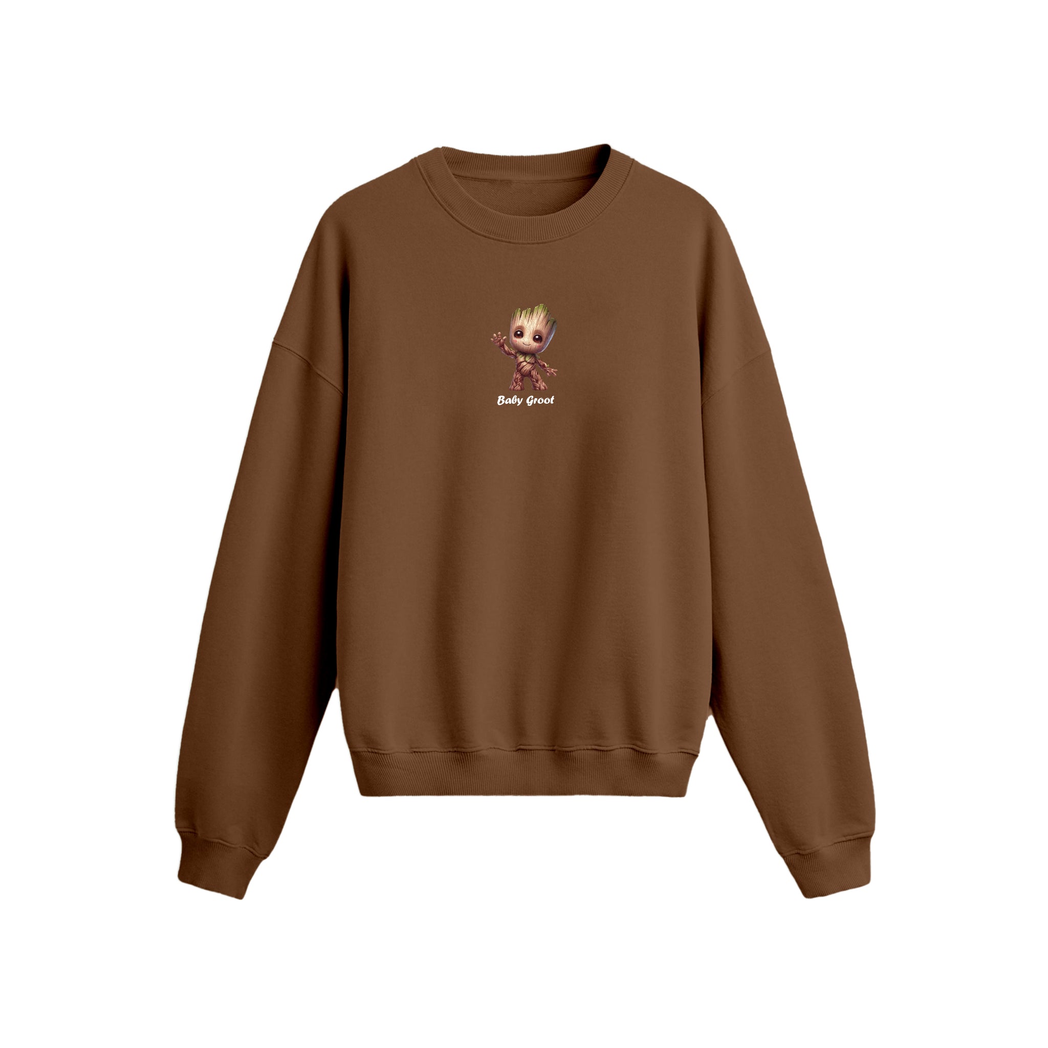 Baby Groot - Oversize Sweatshirt