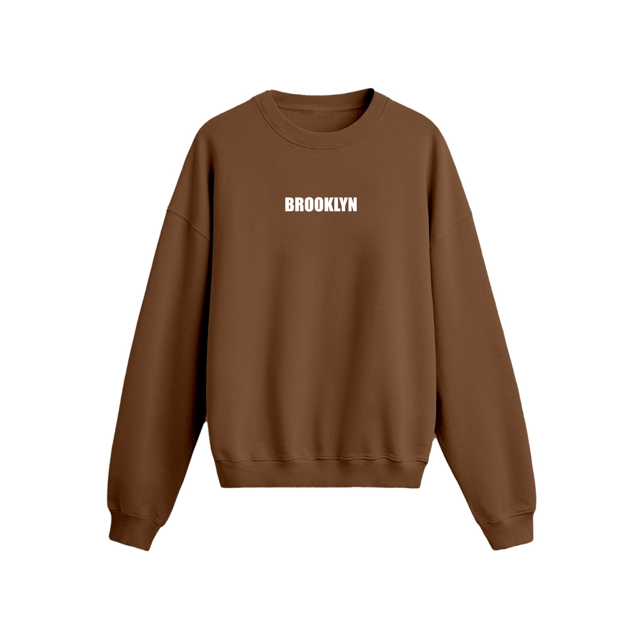 Brooklyn - Oversize Sweatshirt