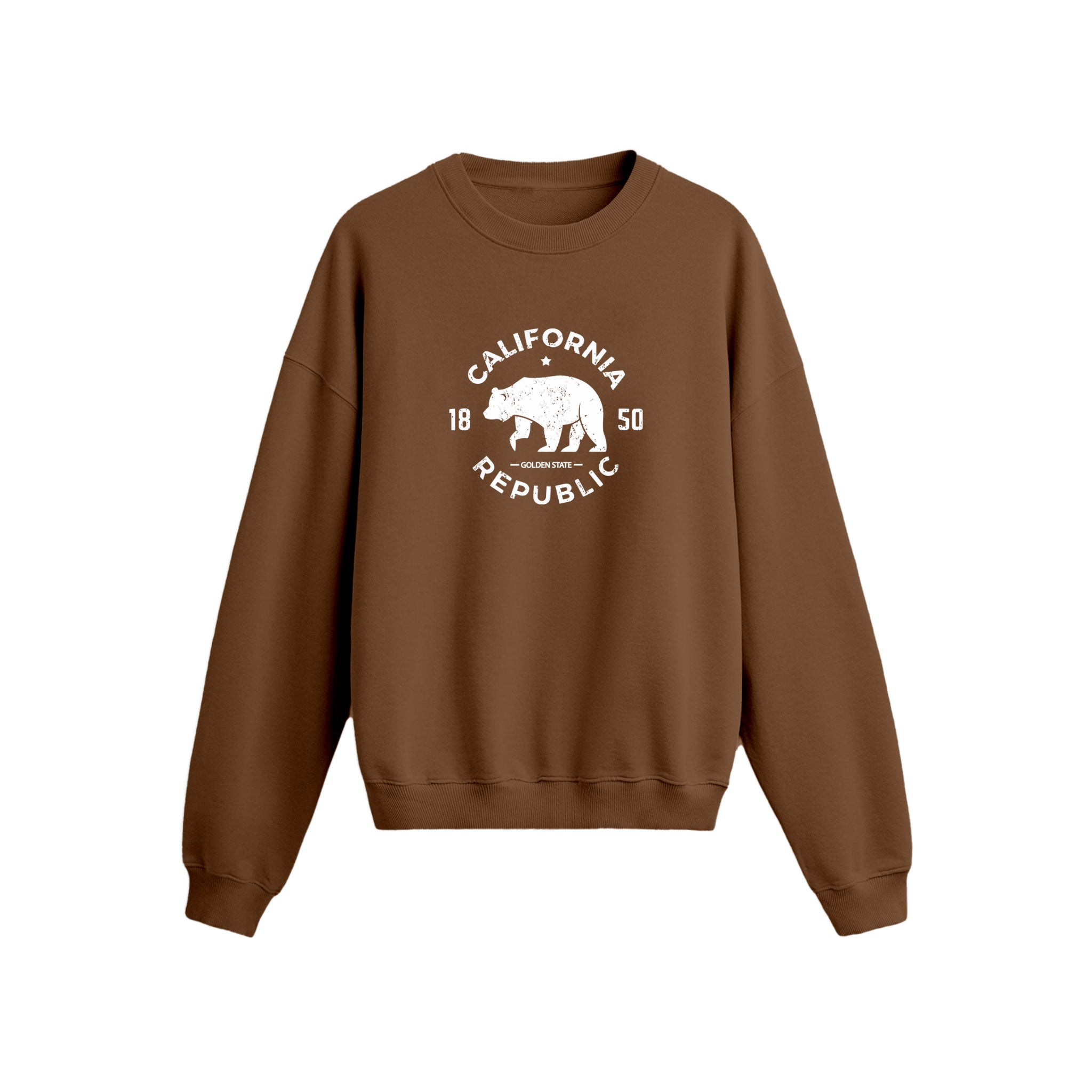 California - Oversize Sweatshirt