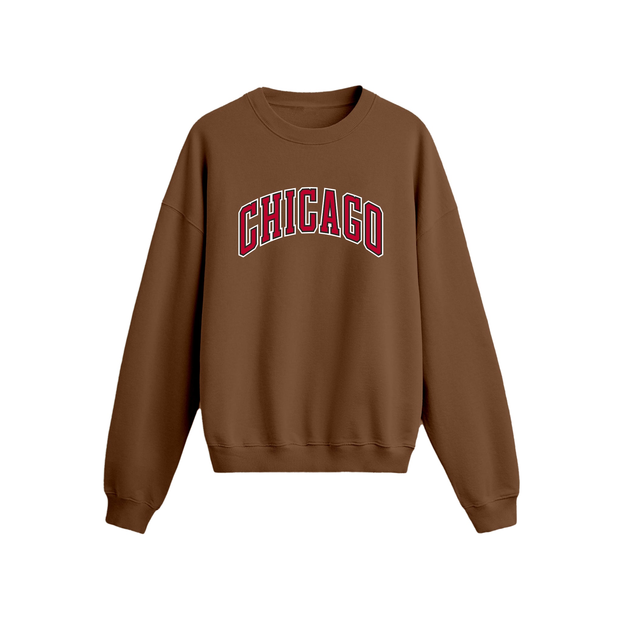 Chicago - Oversize Sweatshirt