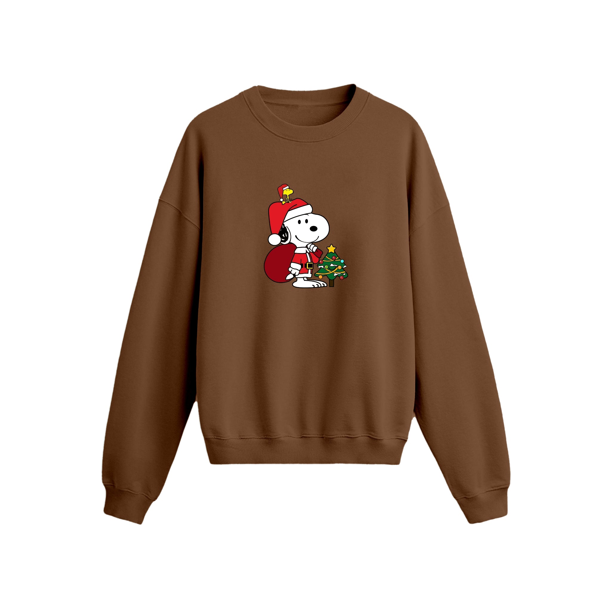 Christmas Snoopy - Oversize Sweatshirt