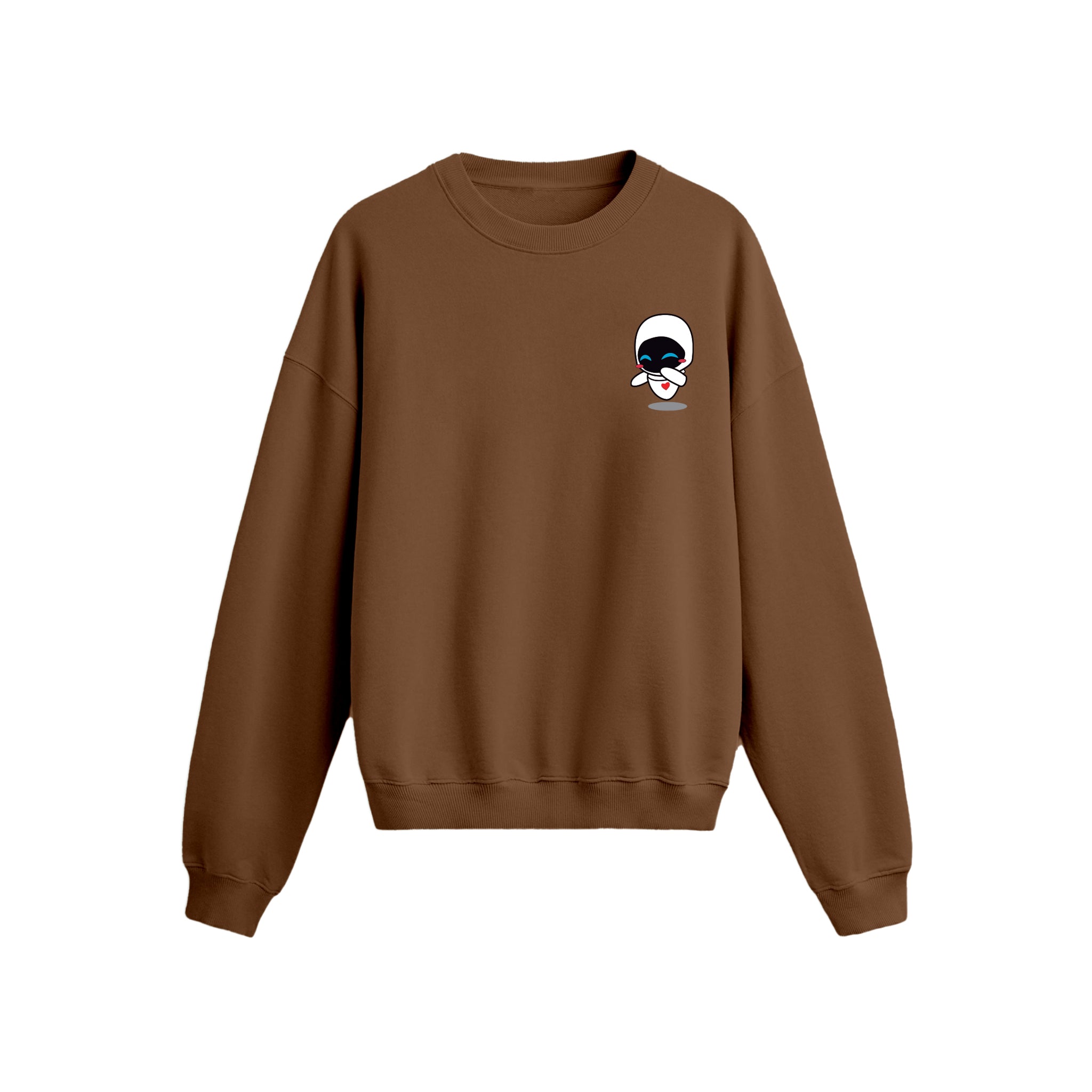 Eve - Oversize Sweatshirt