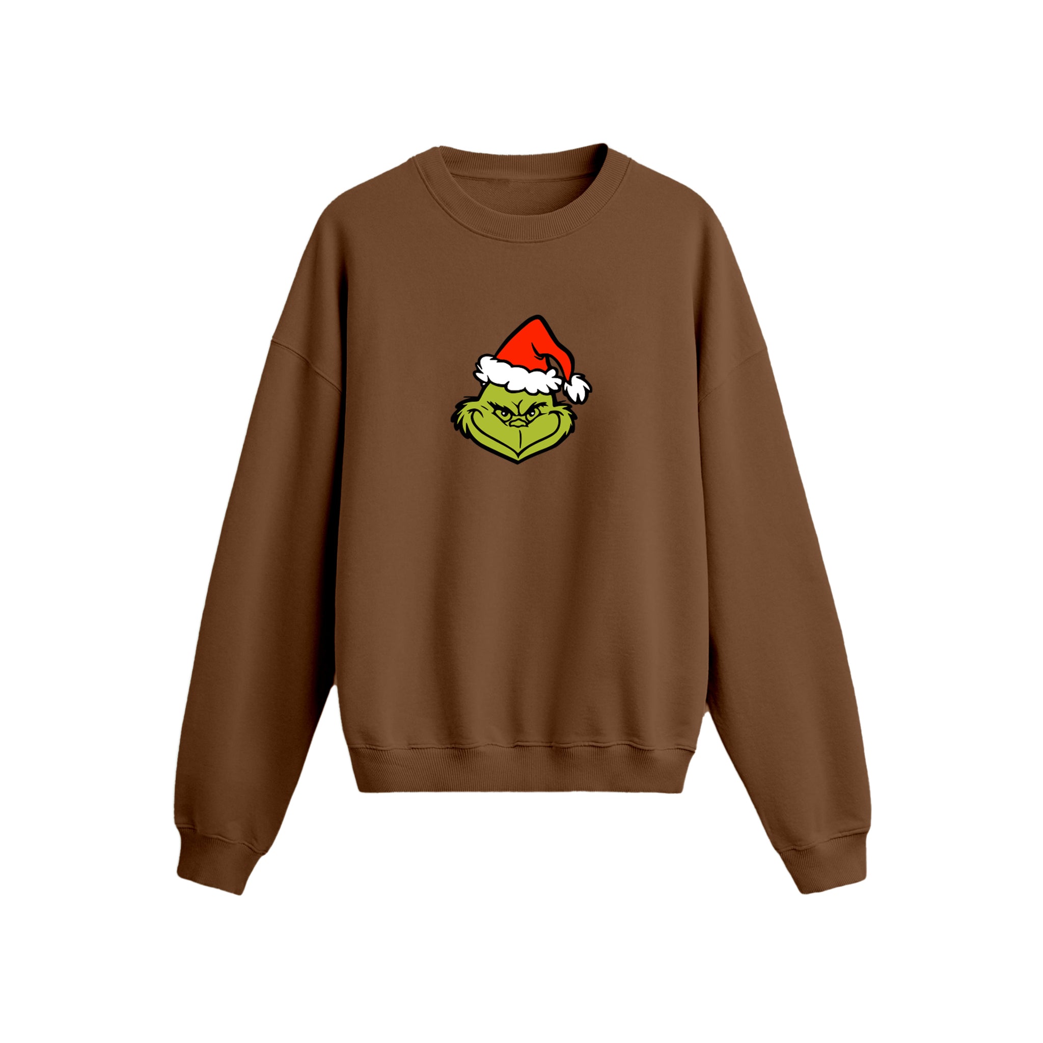 Grinch - Oversize Sweatshirt