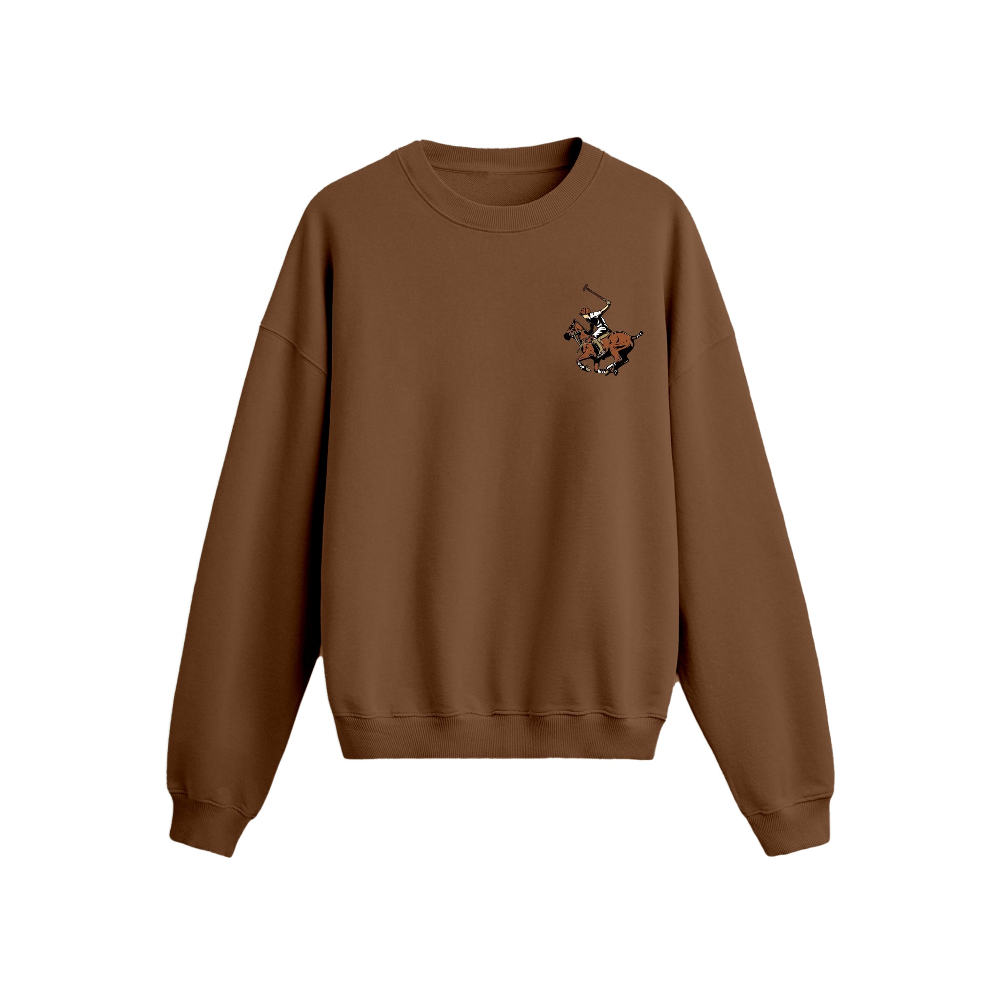 Sportclub - Oversize Sweatshirt