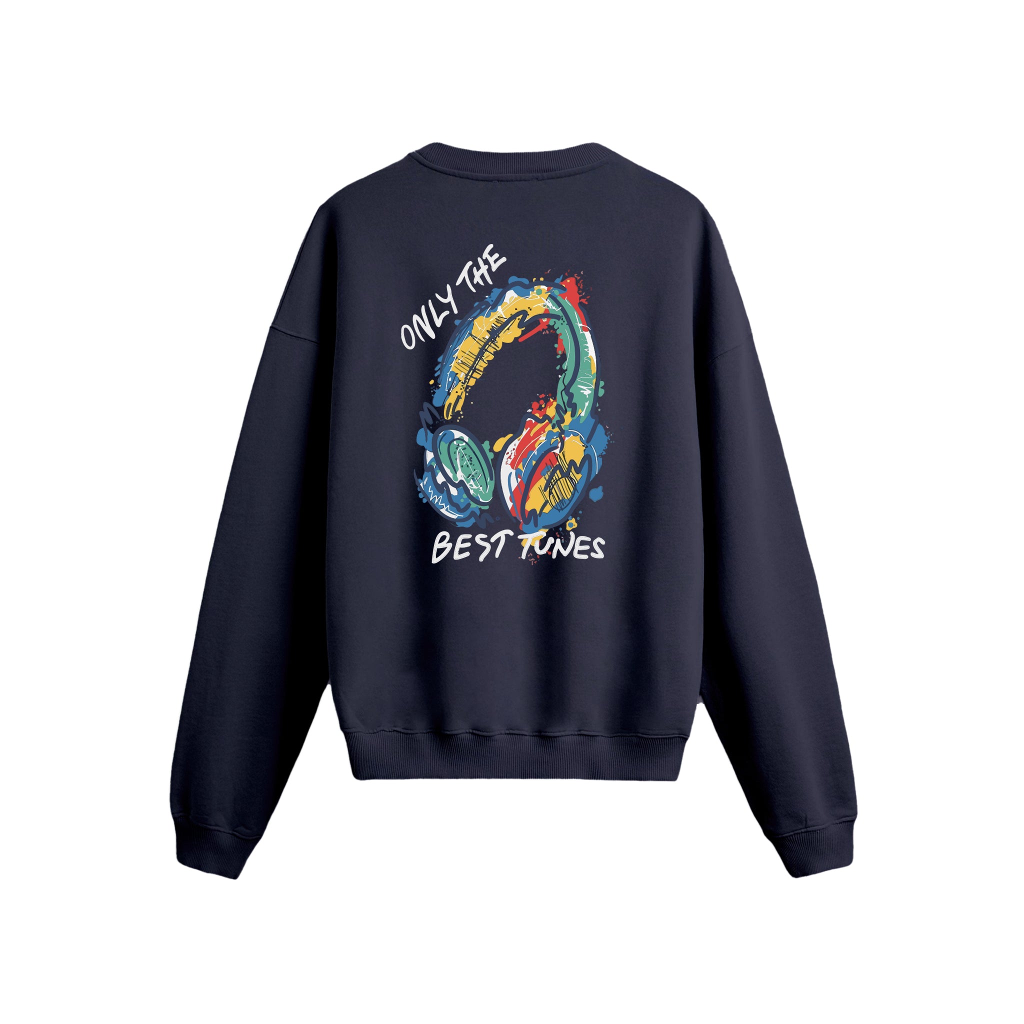 Best Tunes - Oversize Sweatshirt