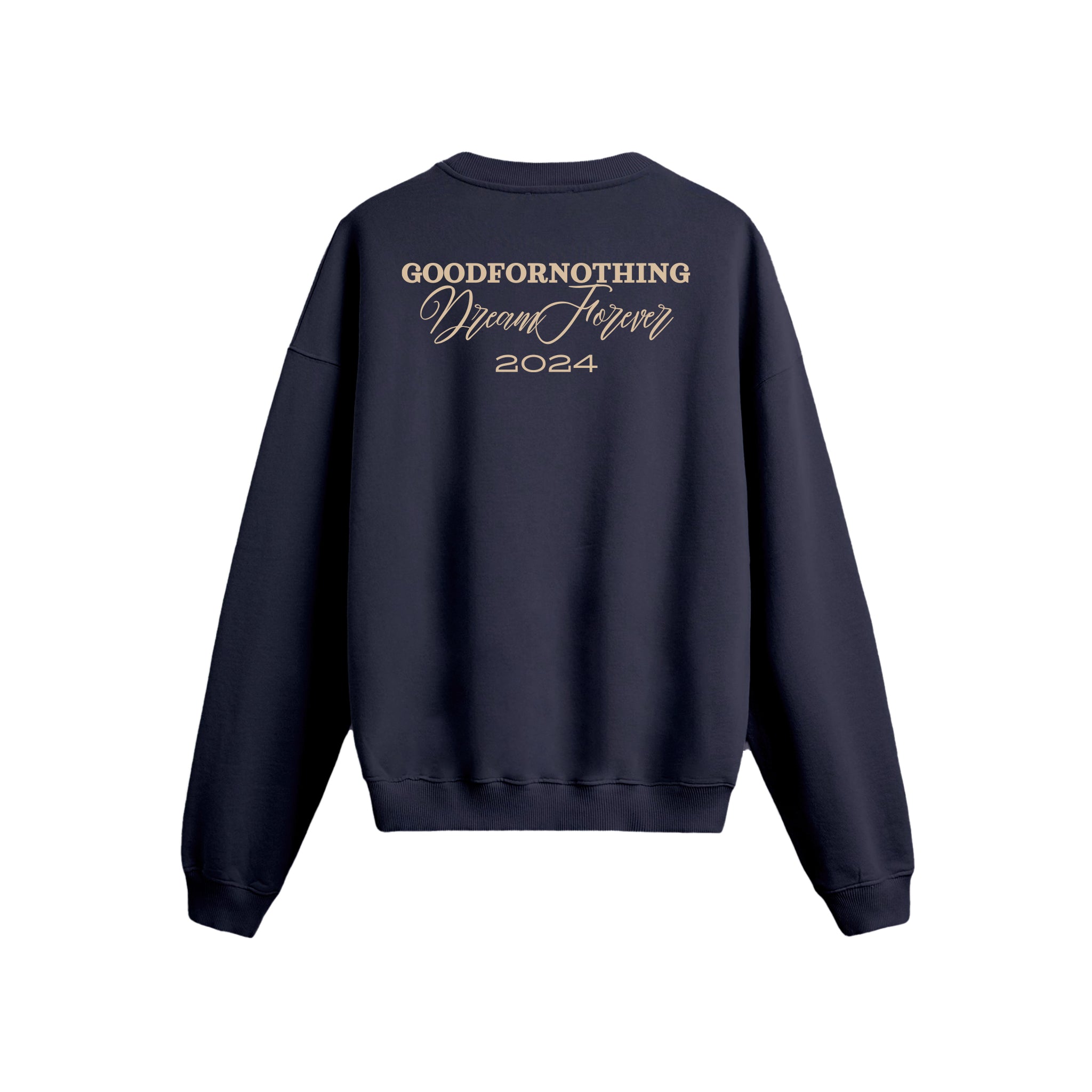 GoodForNothing - Oversize Sweatshirt