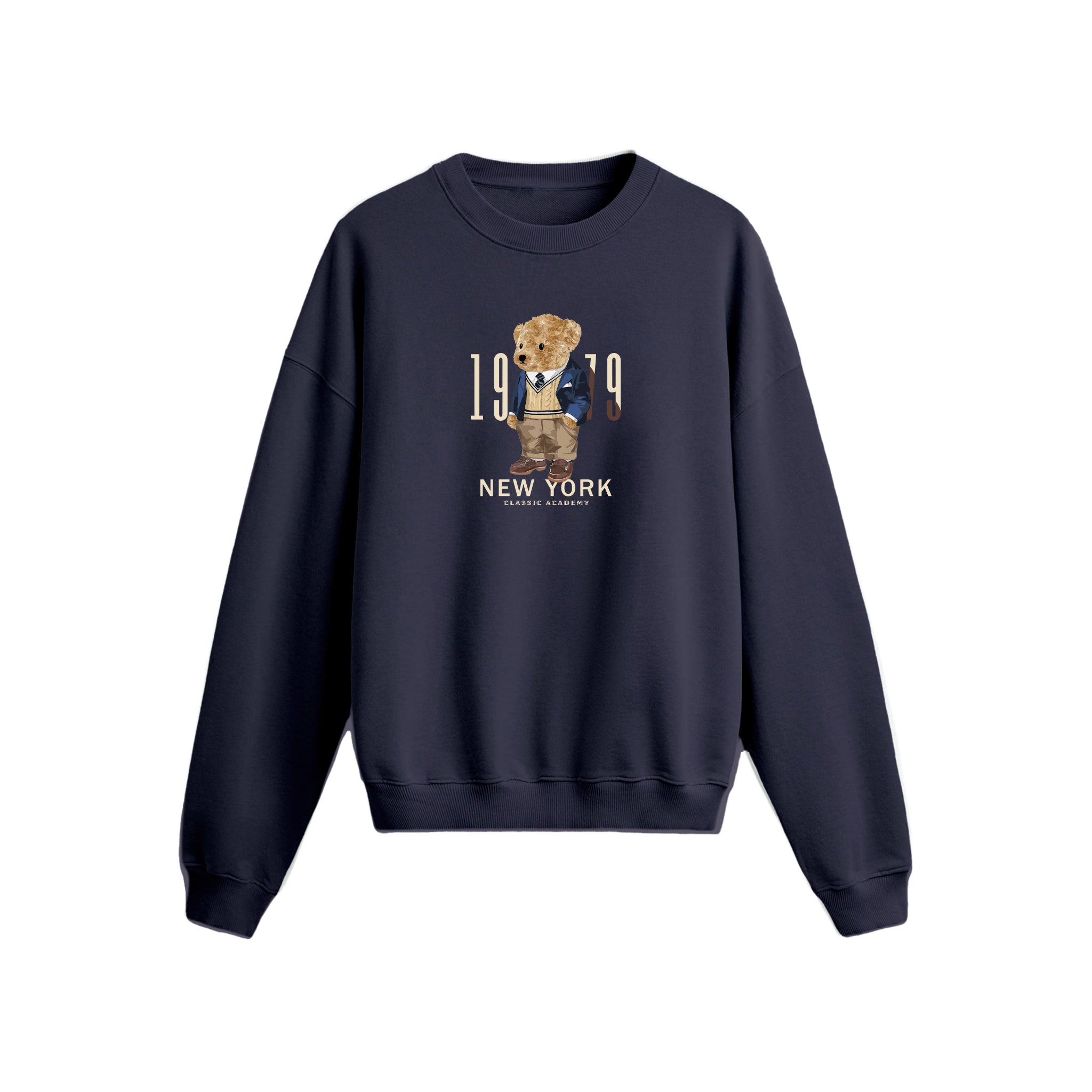 Academy - Oversize Sweatshirt