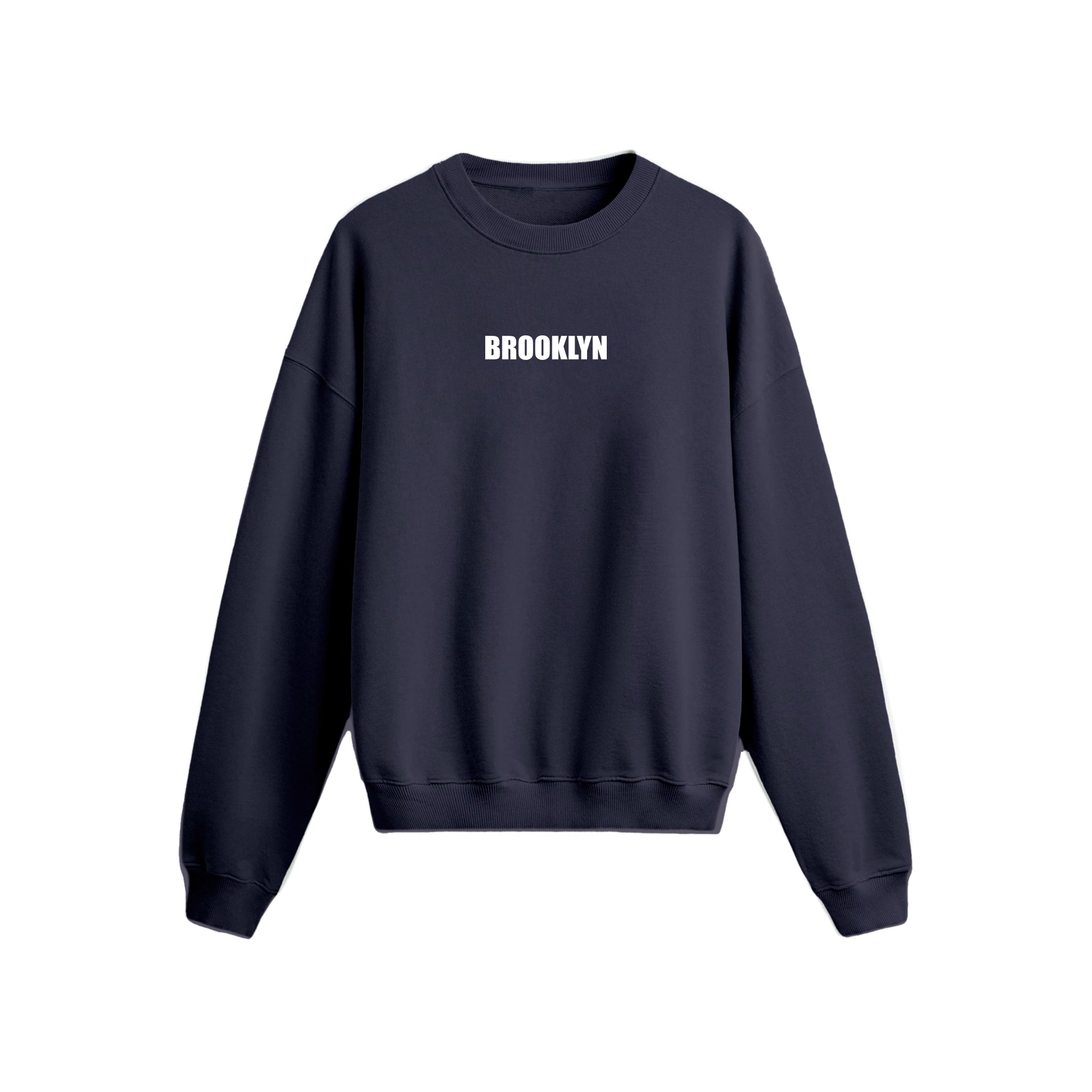 Brooklyn - Oversize Sweatshirt