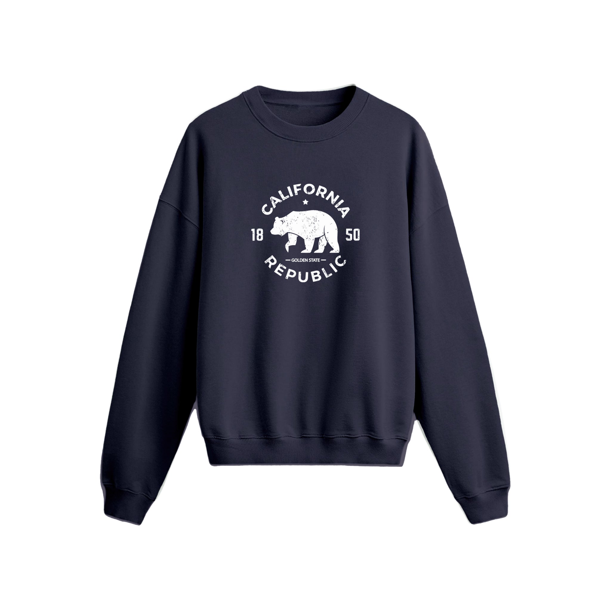 California - Oversize Sweatshirt