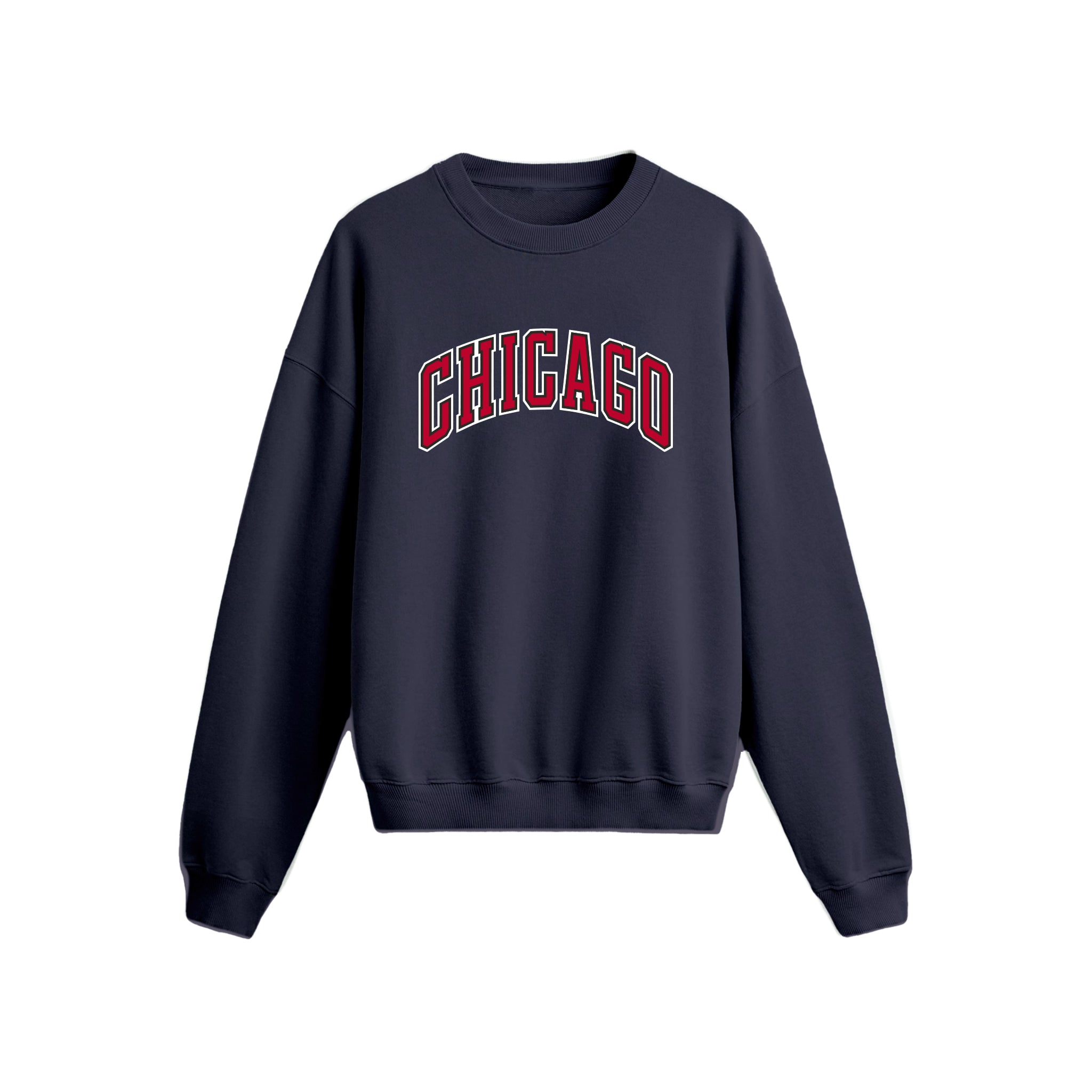 Chicago - Oversize Sweatshirt