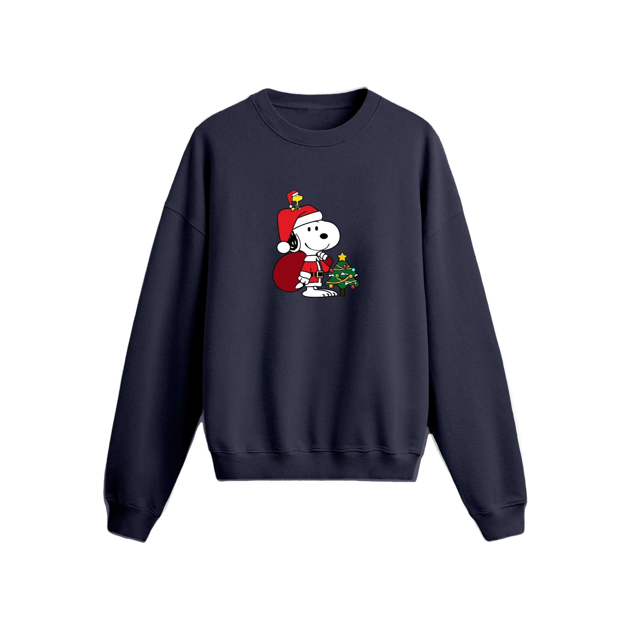 Christmas Snoopy - Oversize Sweatshirt