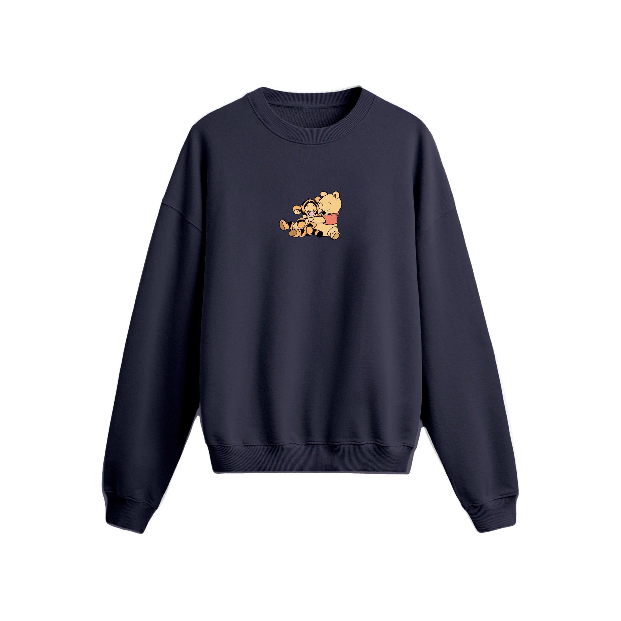 Pooh&Tigger - Oversize Sweatshirt