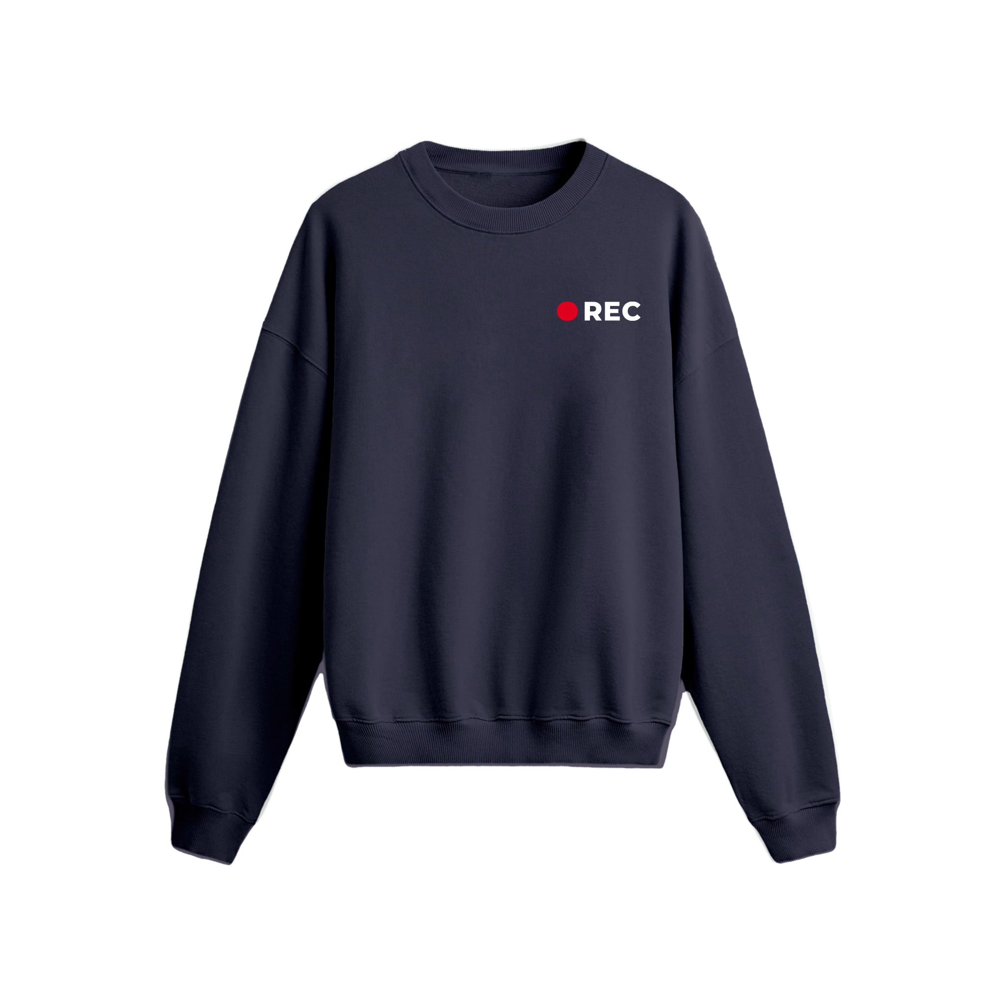 Rec - Oversize Sweatshirt