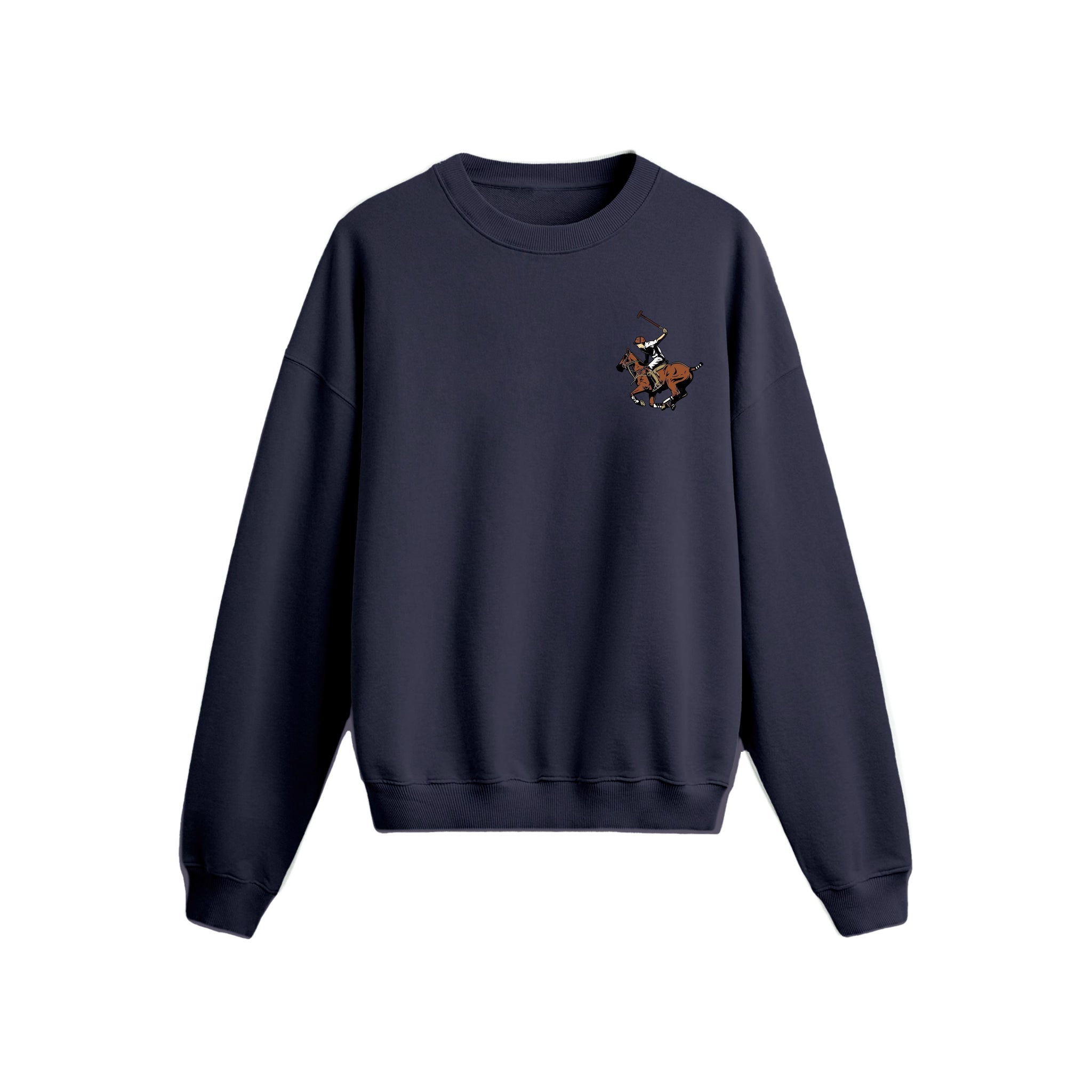 Sportclub - Oversize Sweatshirt