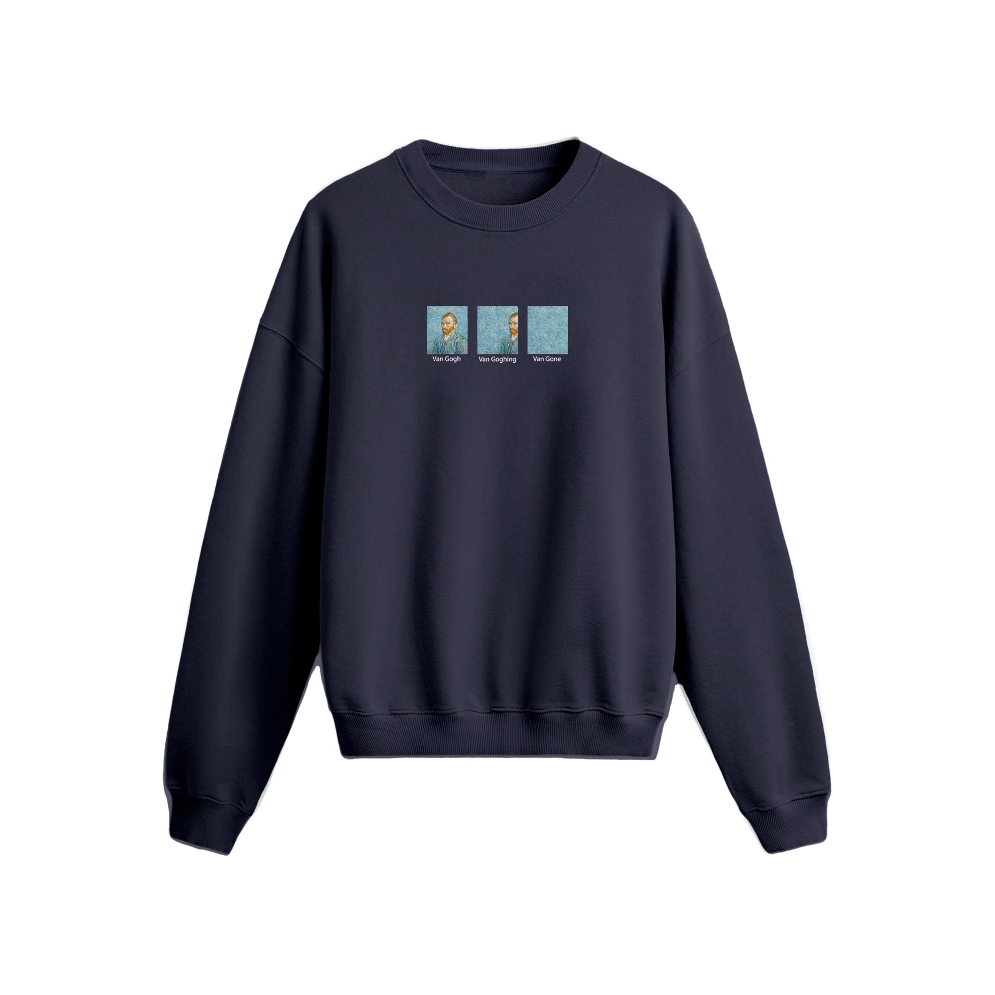 Van Gogh - Oversize Sweatshirt