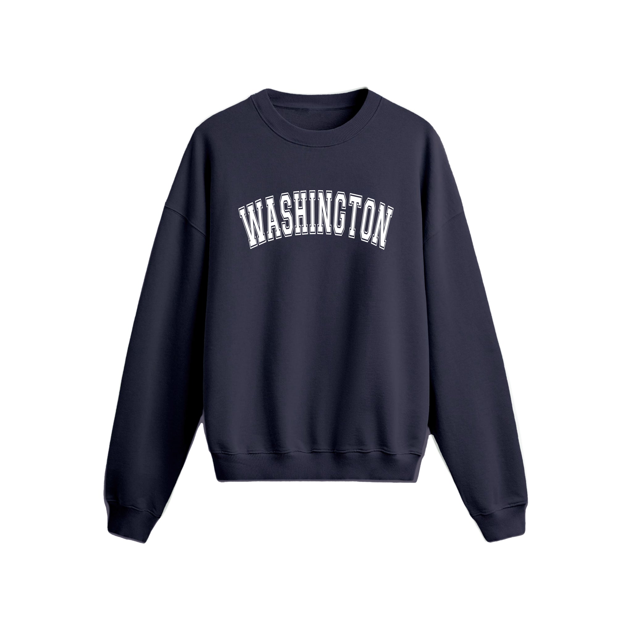 Washington - Oversize Sweatshirt