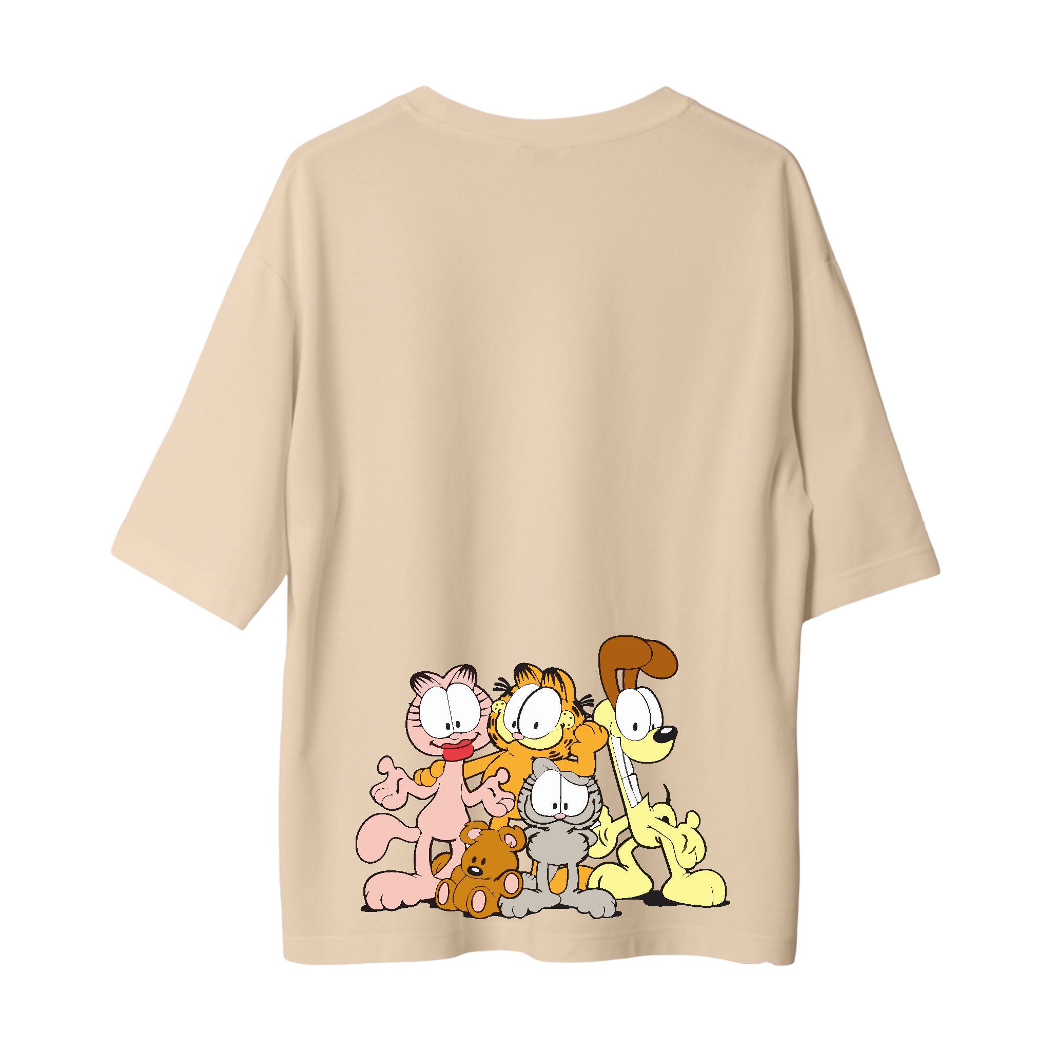 Garfield - Oversize T-Shirt