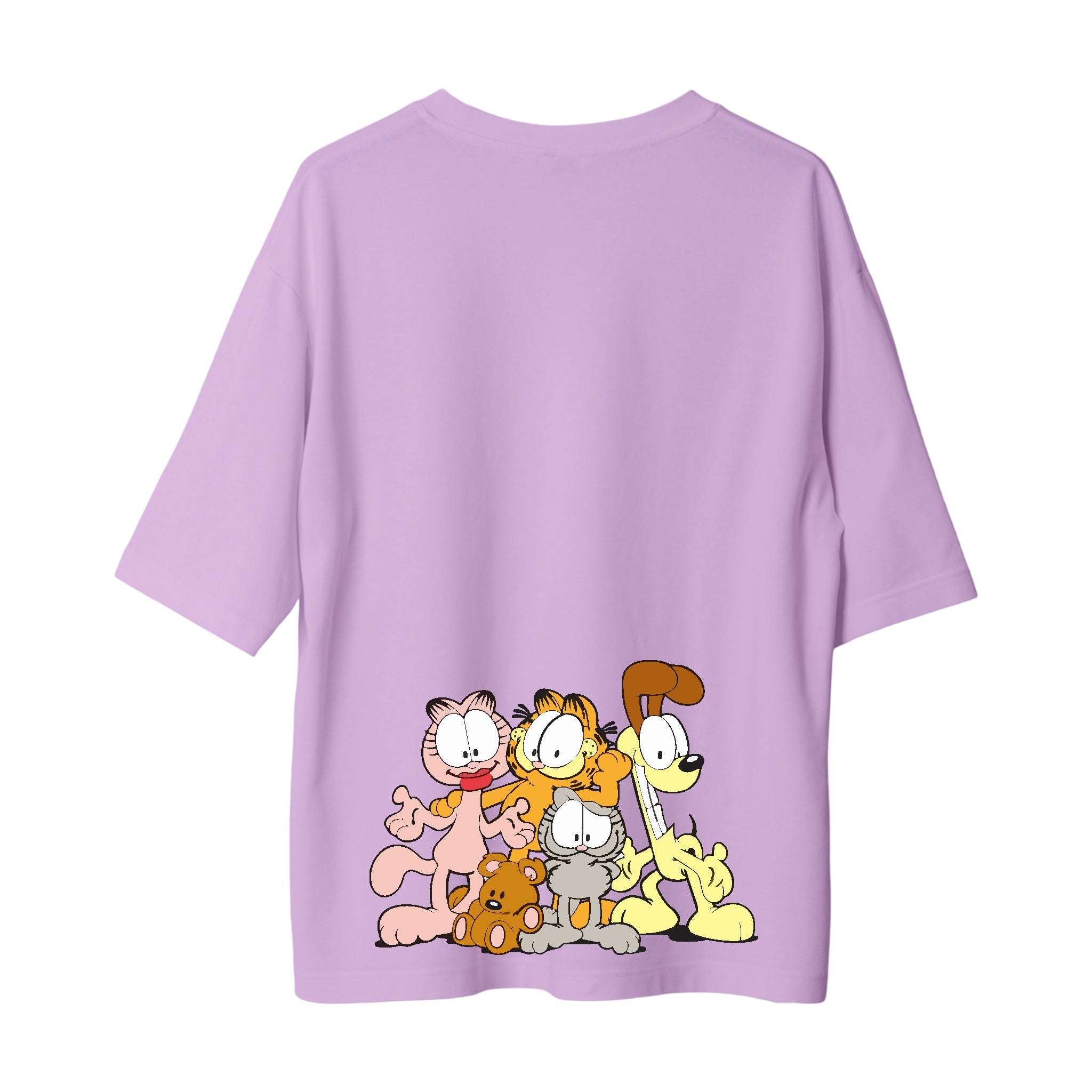 Garfield - Oversize T-Shirt