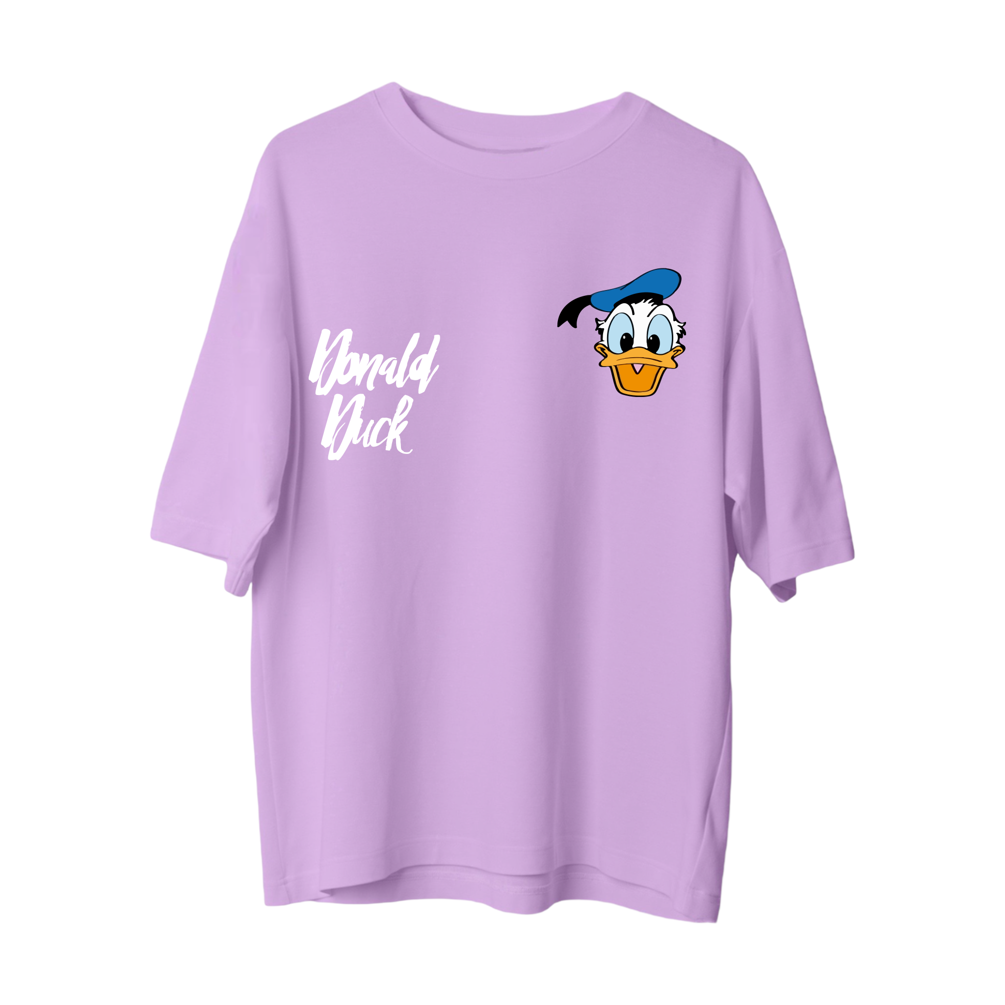 Donald Duck - Oversize T-Shirt