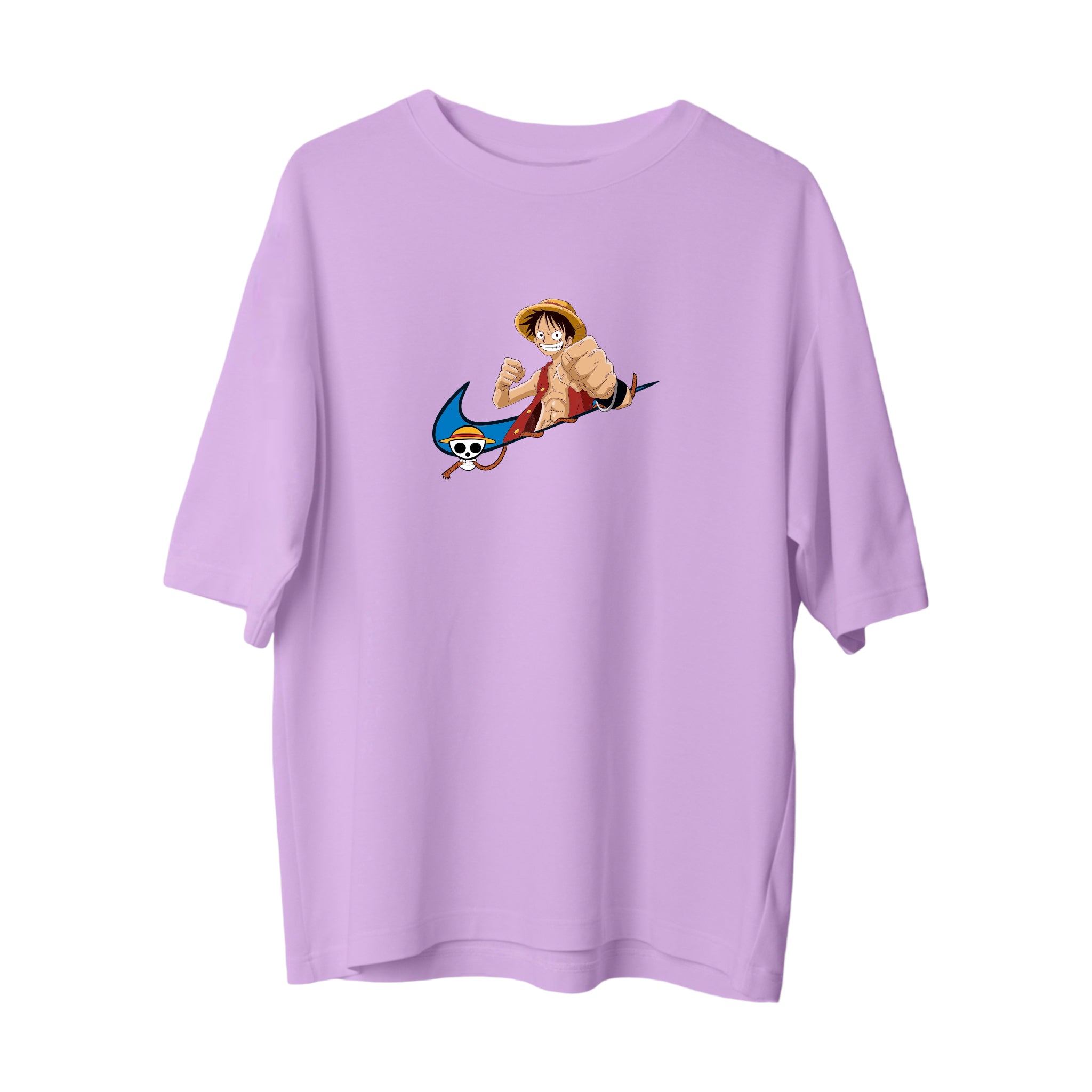 Luffy - Oversize T-Shirt