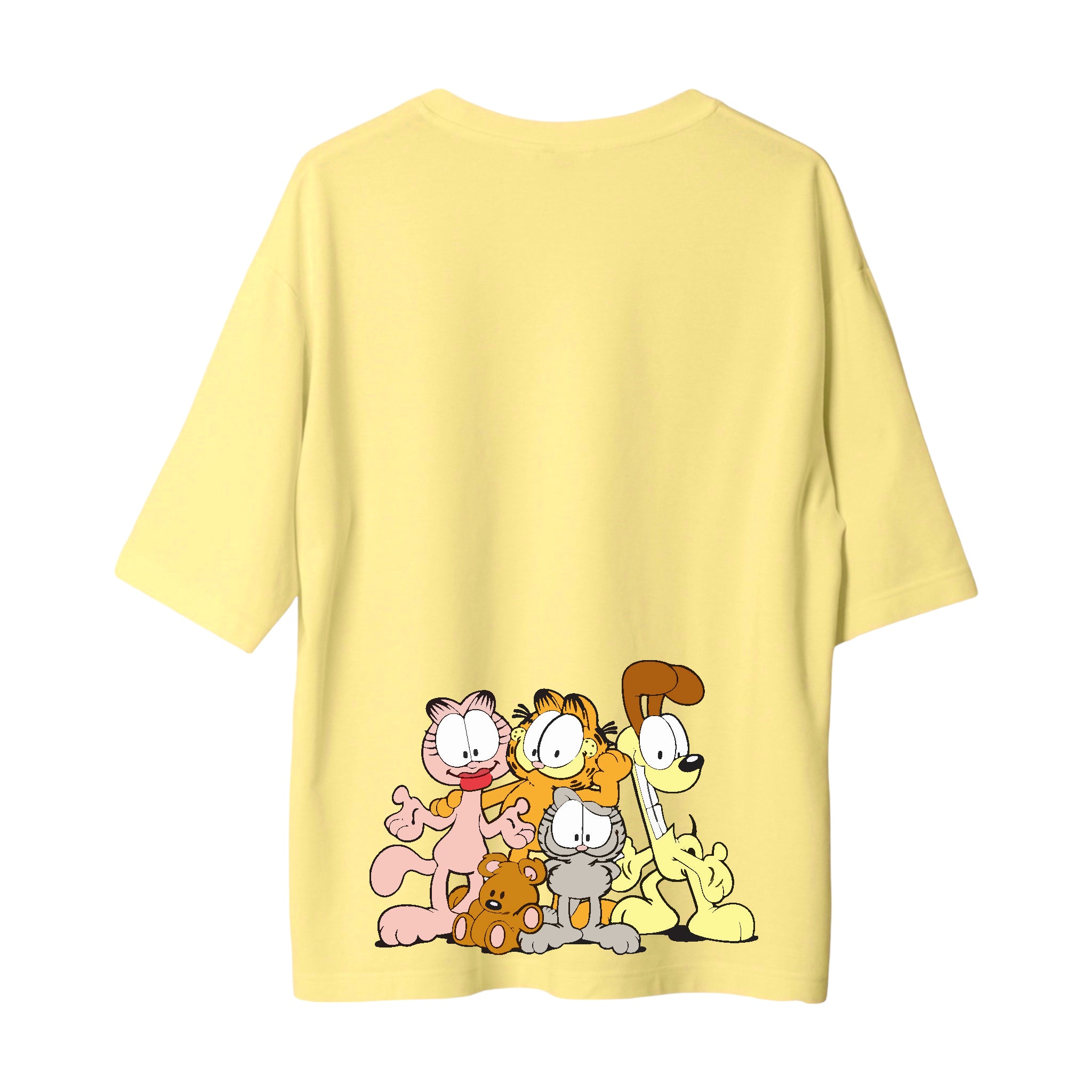 Garfield - Oversize T-Shirt