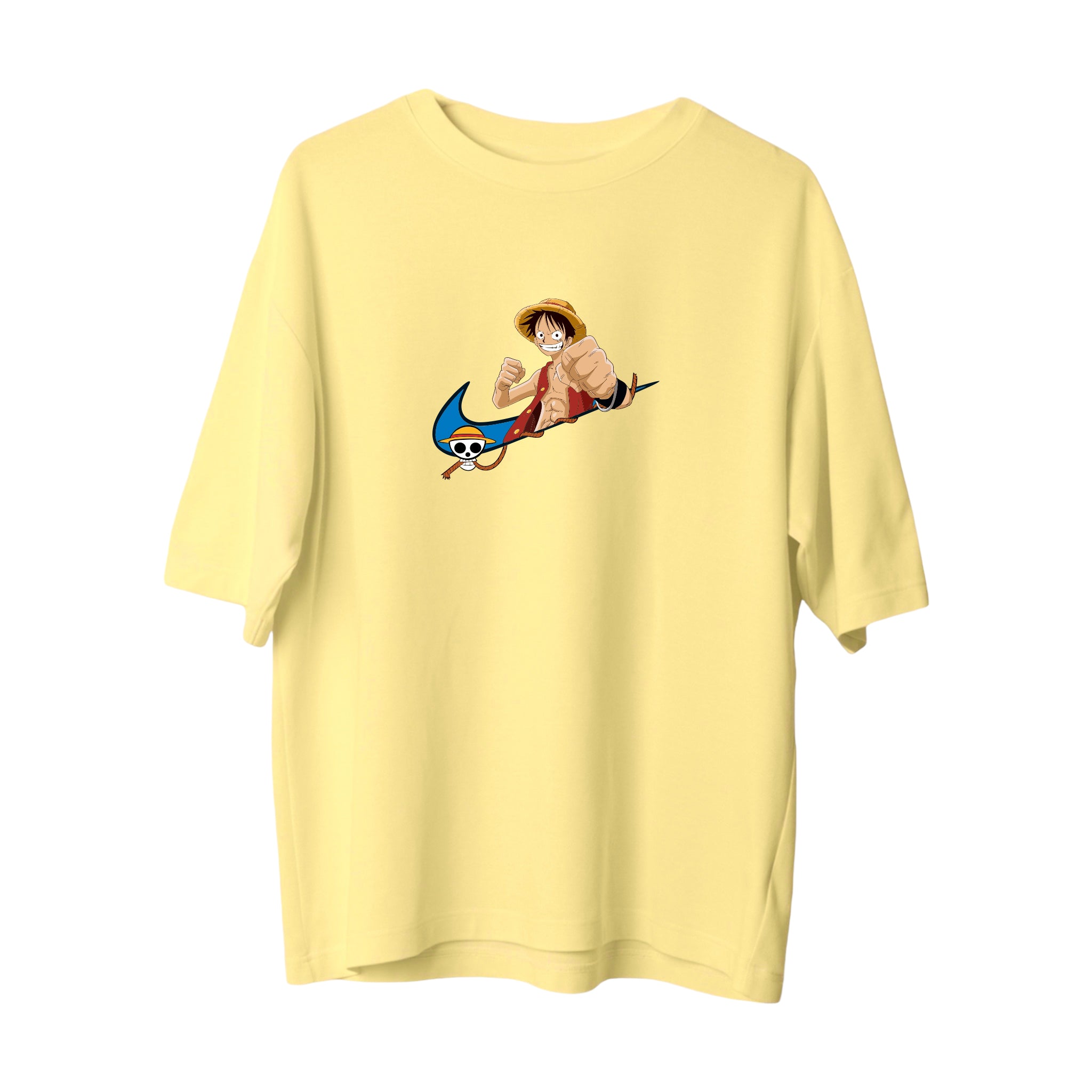 Luffy - Oversize T-Shirt