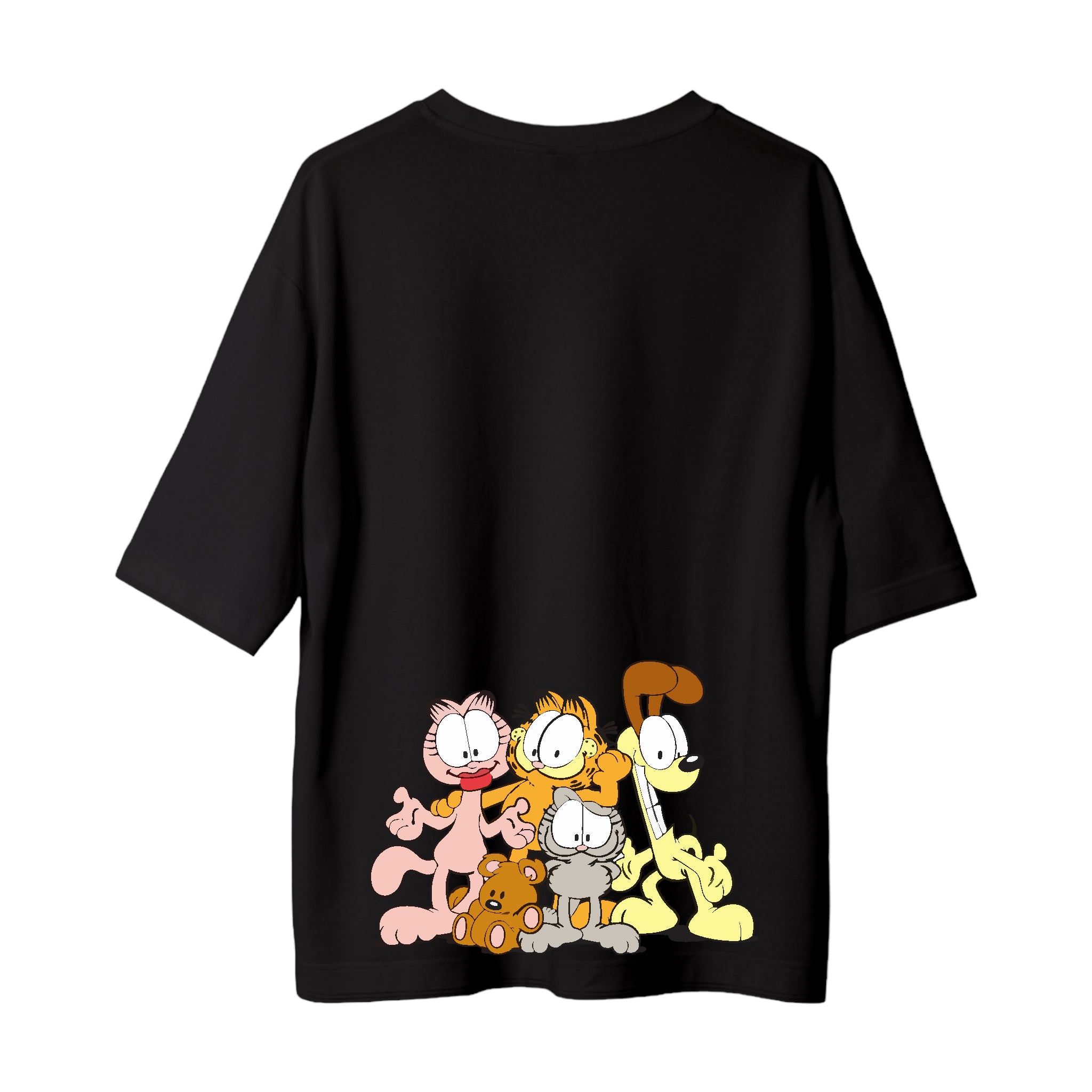 Garfield - Oversize T-Shirt