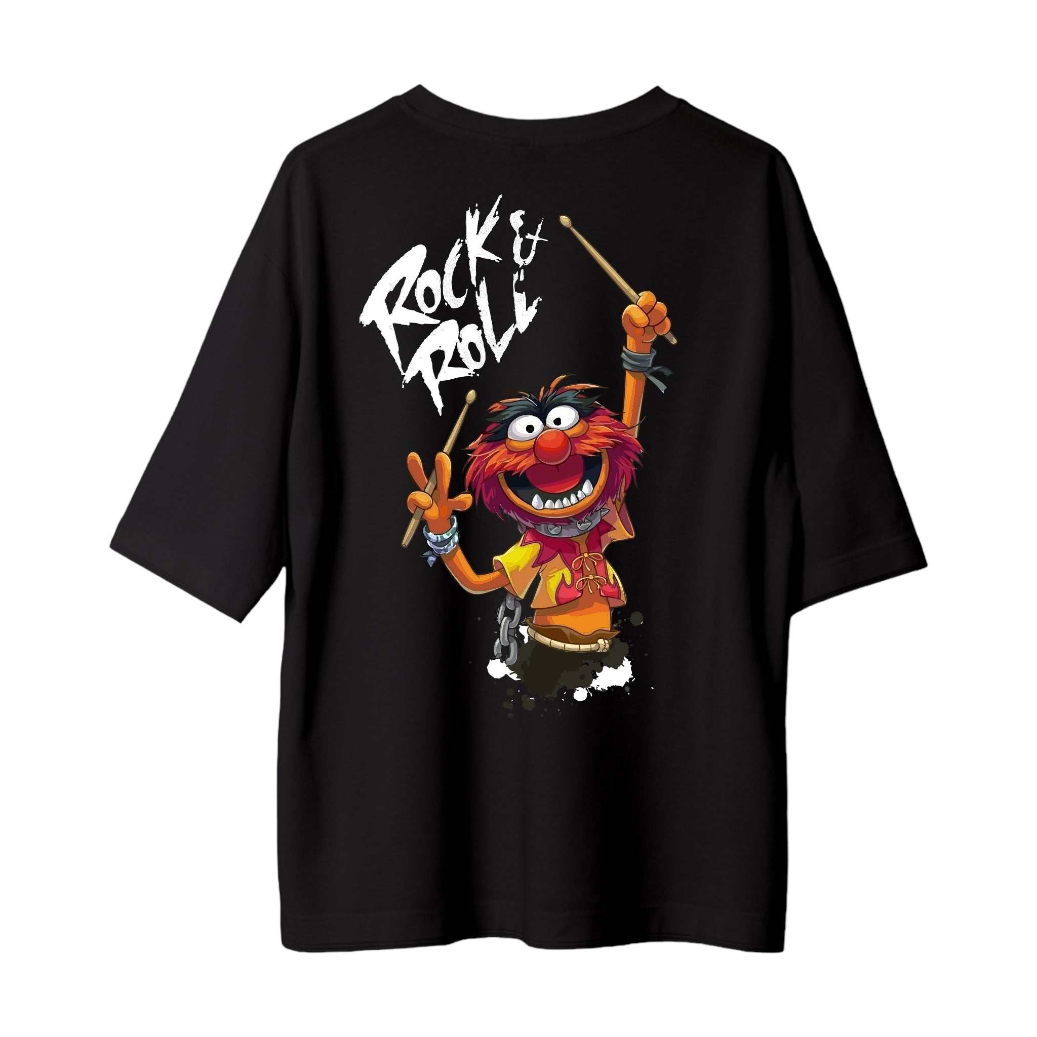 Muppets Rock - Oversize T-Shirt