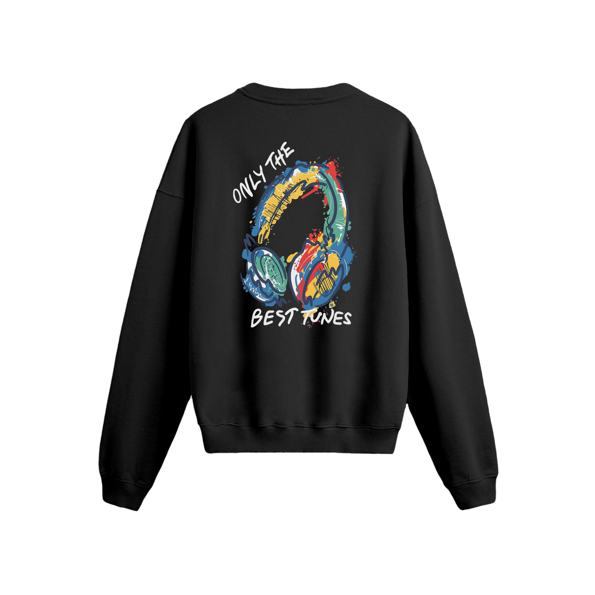 Best Tunes - Oversize Sweatshirt