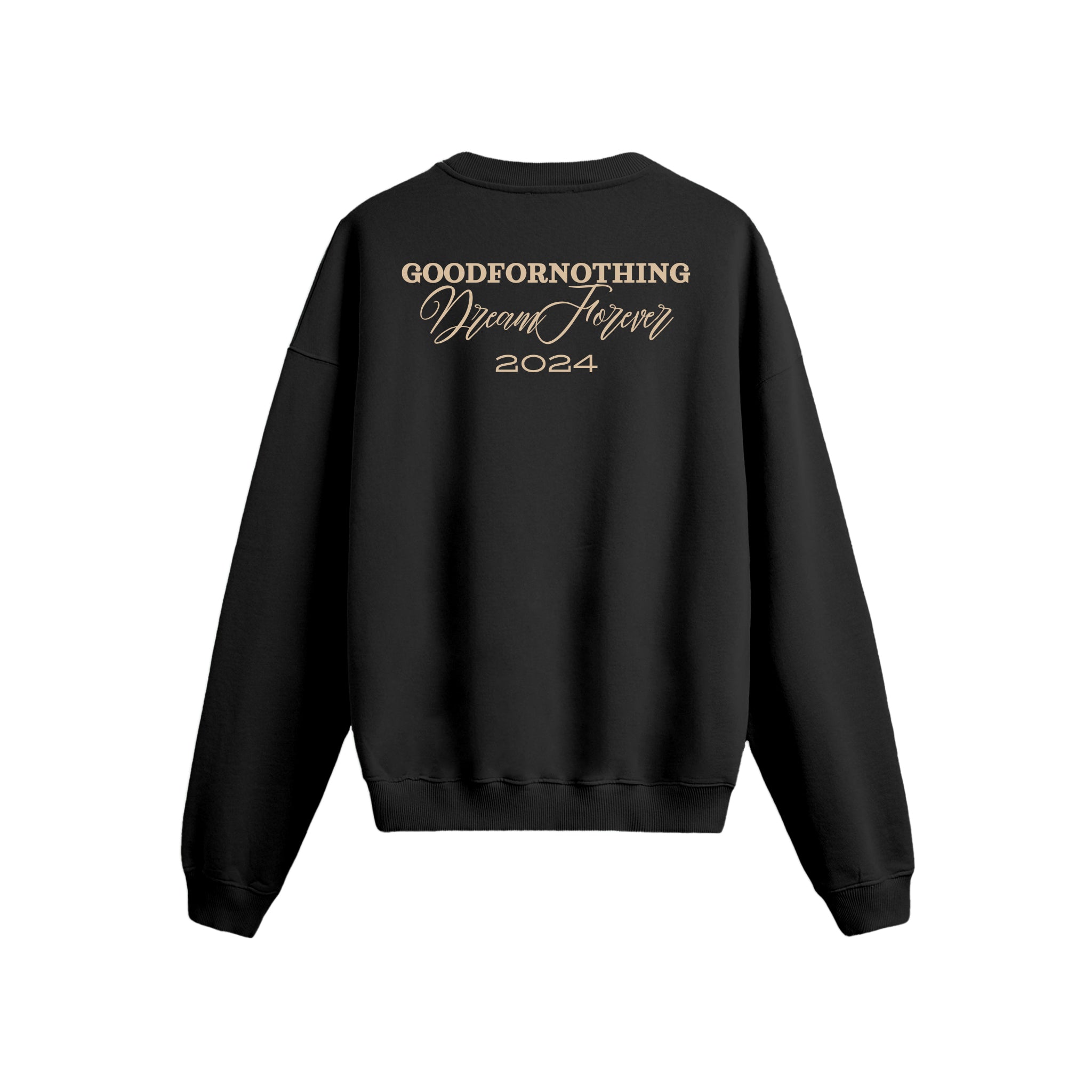 GoodForNothing - Oversize Sweatshirt