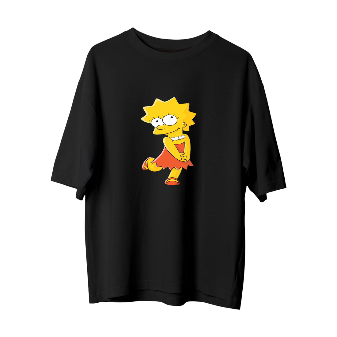 Mrs Sims - Oversize T-Shirt