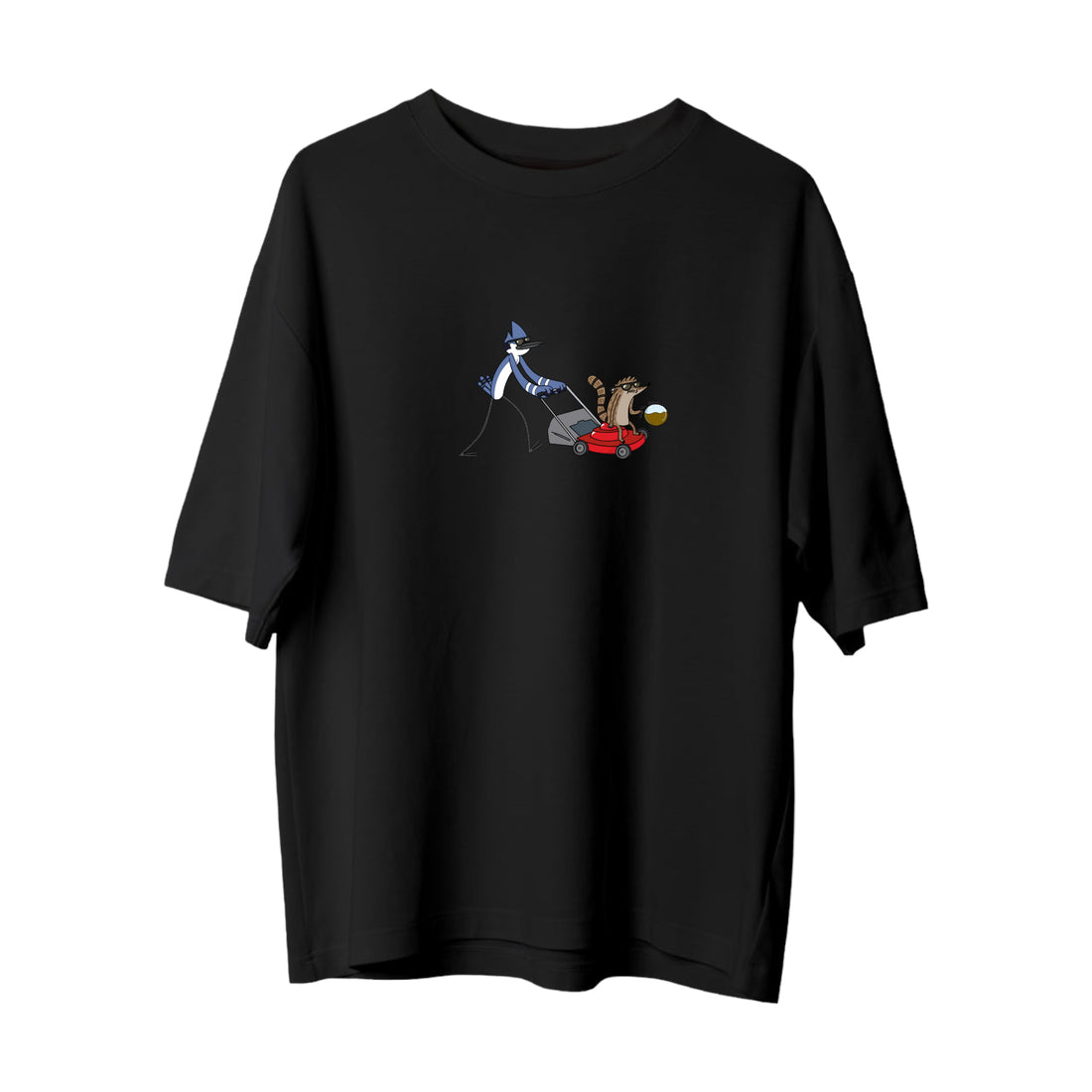 Regular Show2 - Oversize T-Shirt